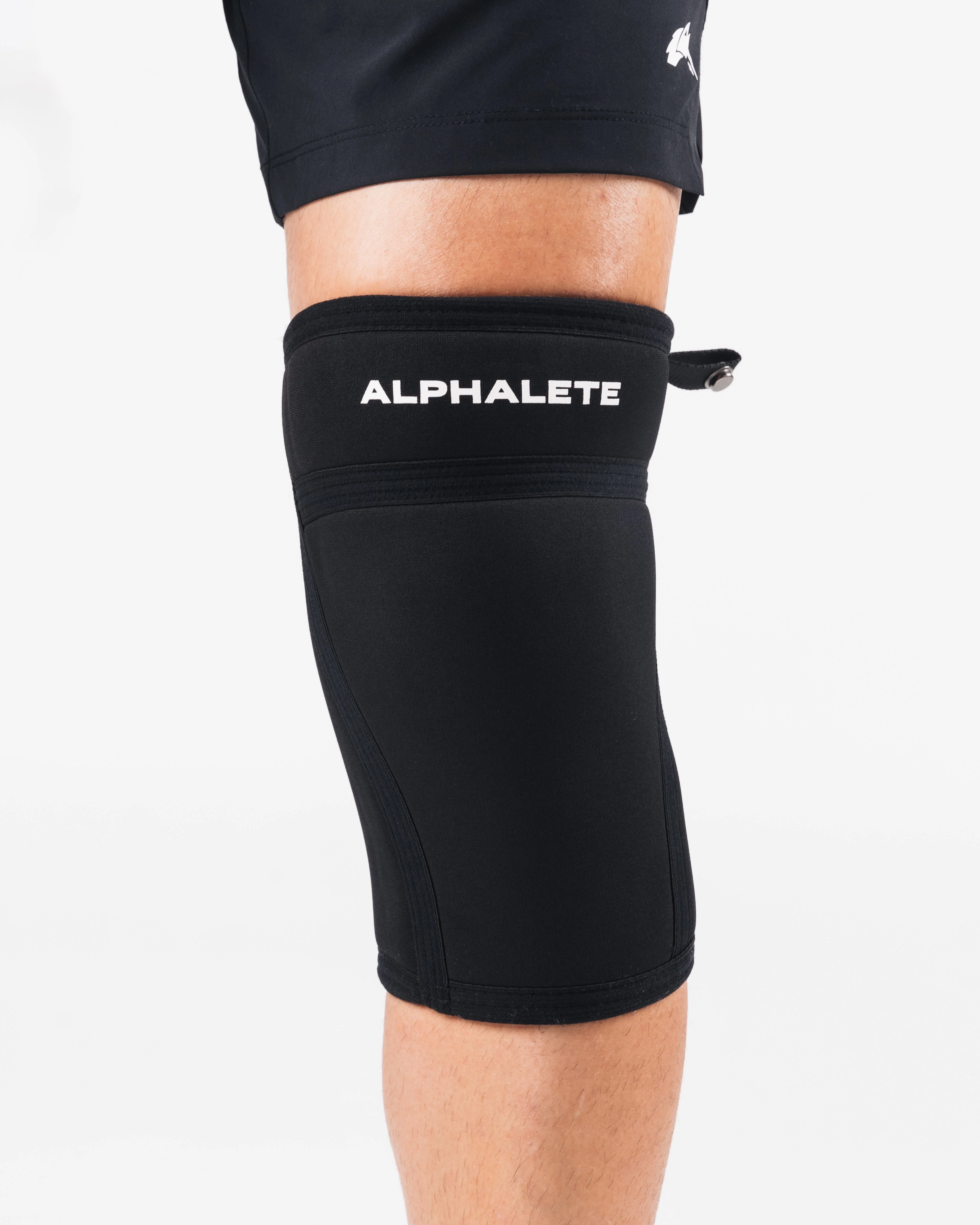 Knee Sleeves - Black - Image 3