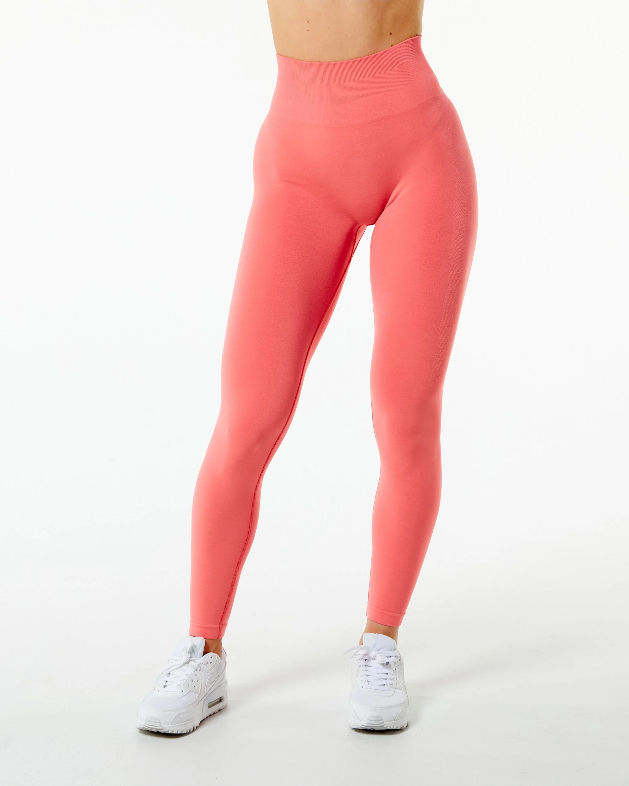 Amplify Ultra-High Rise Legging - Pixel Pink - Image 2
