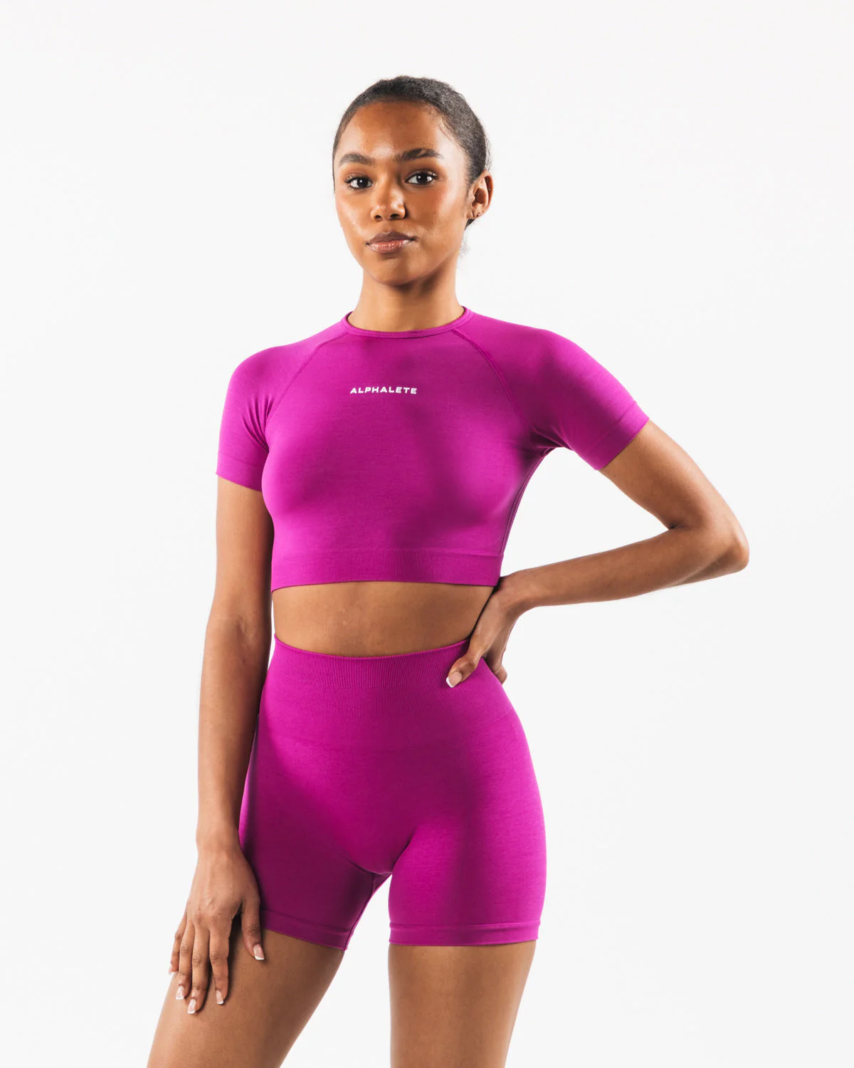 Amplify SS Crop - Candy Crush - Image 4