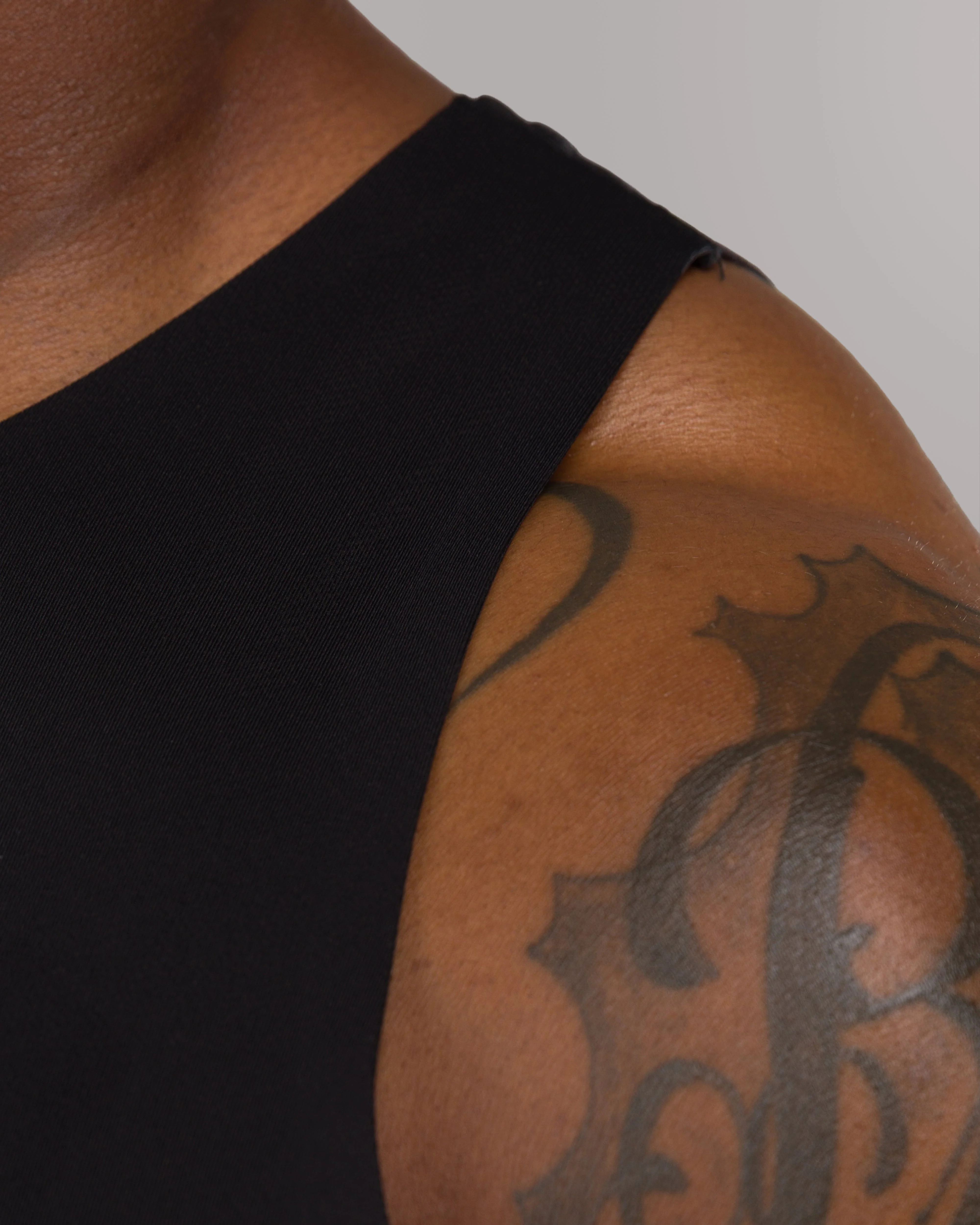 AeroFlex Tank - Black - Image 7