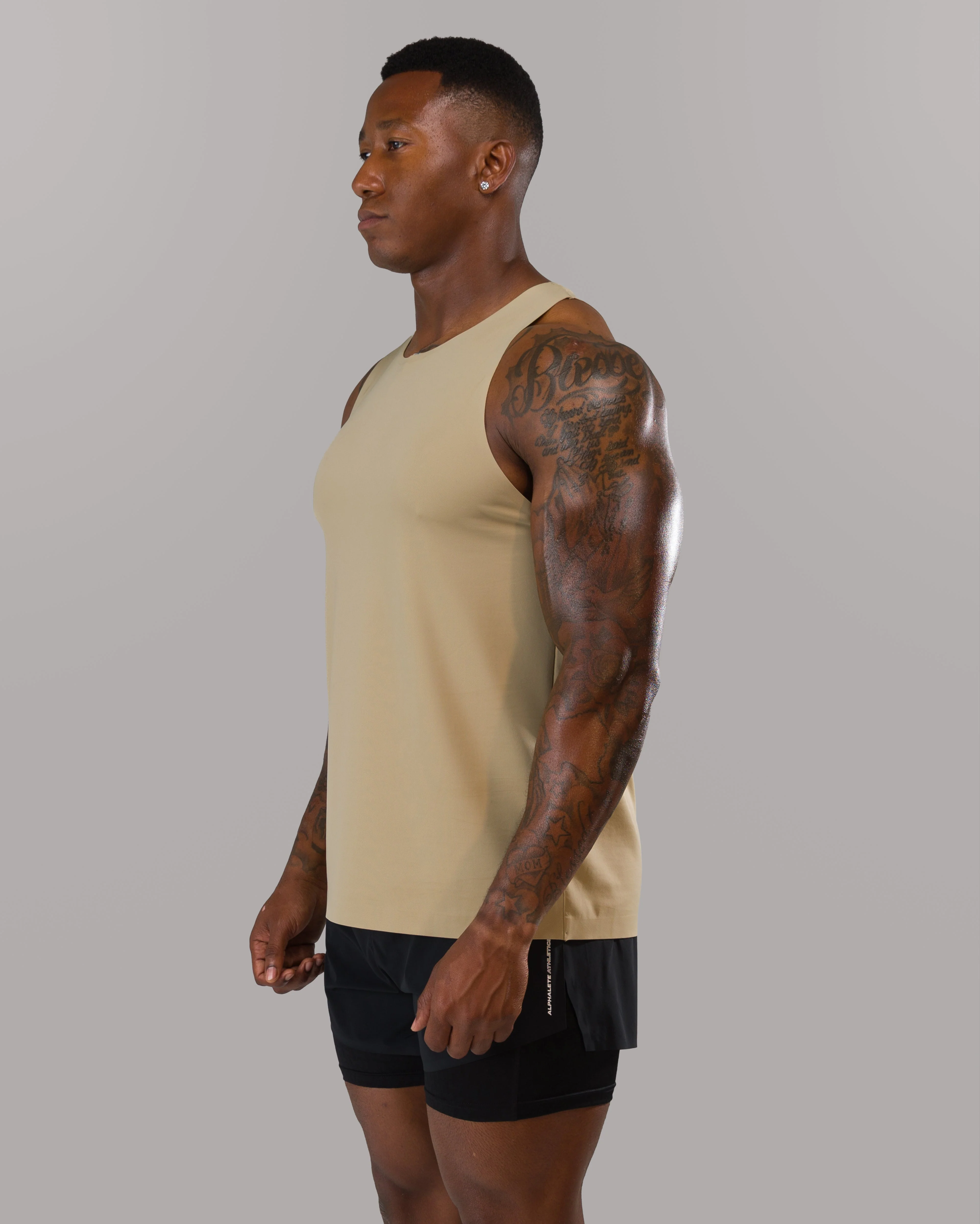 AeroFlex Tank - Desert Grit - Image 2