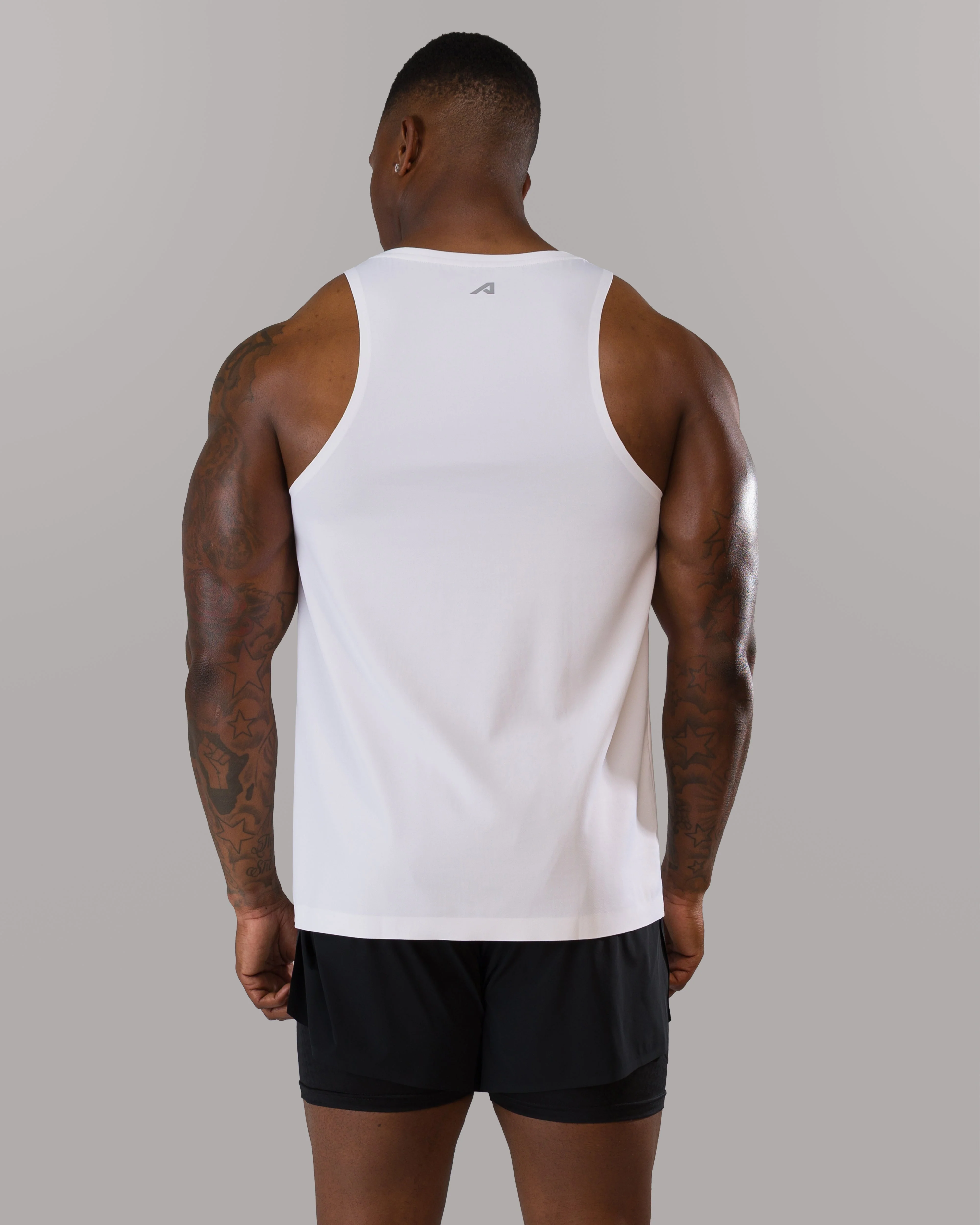 AeroFlex Tank - White - Image 3