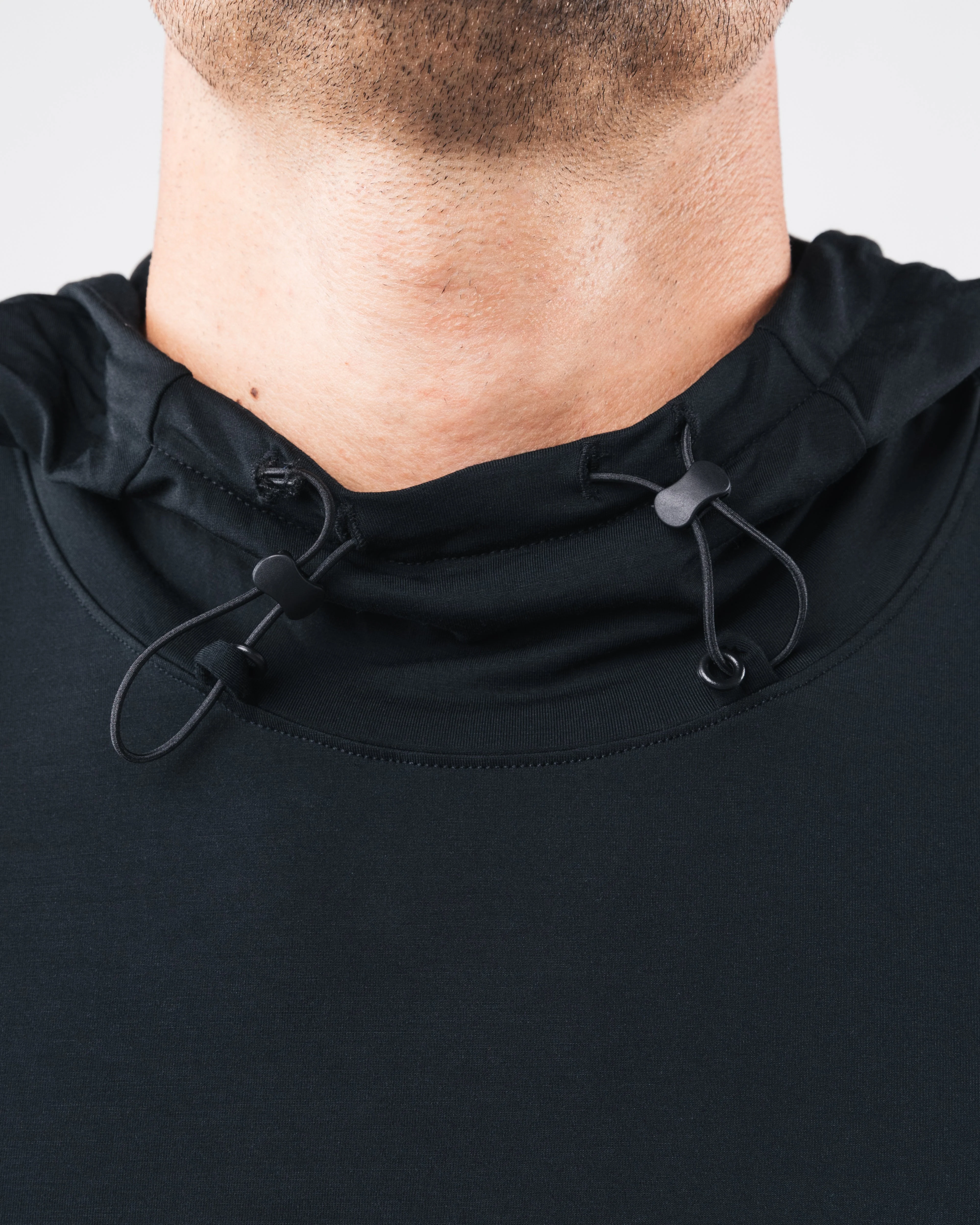 Agility Hoodie - Black - Image 5
