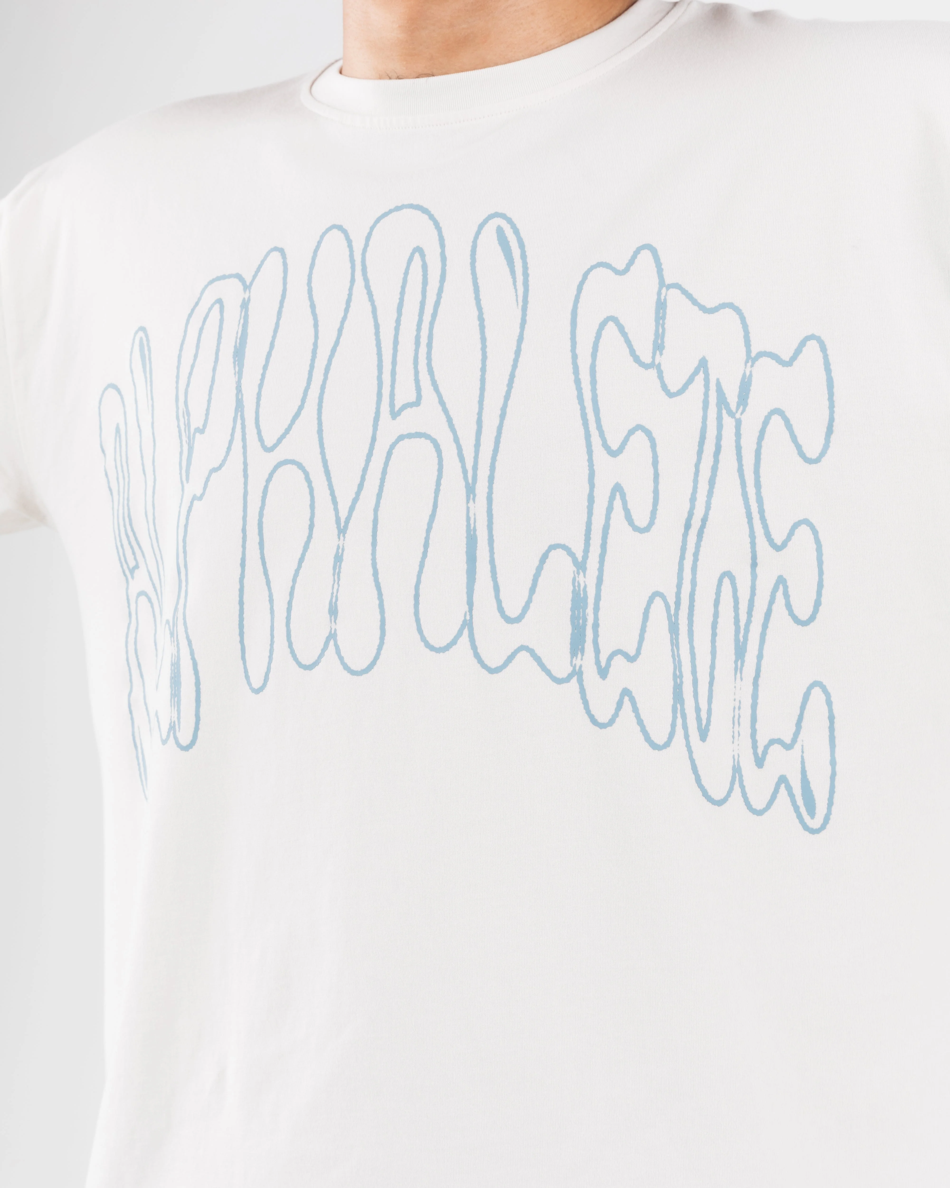 Aire Tee - Sand - Image 5