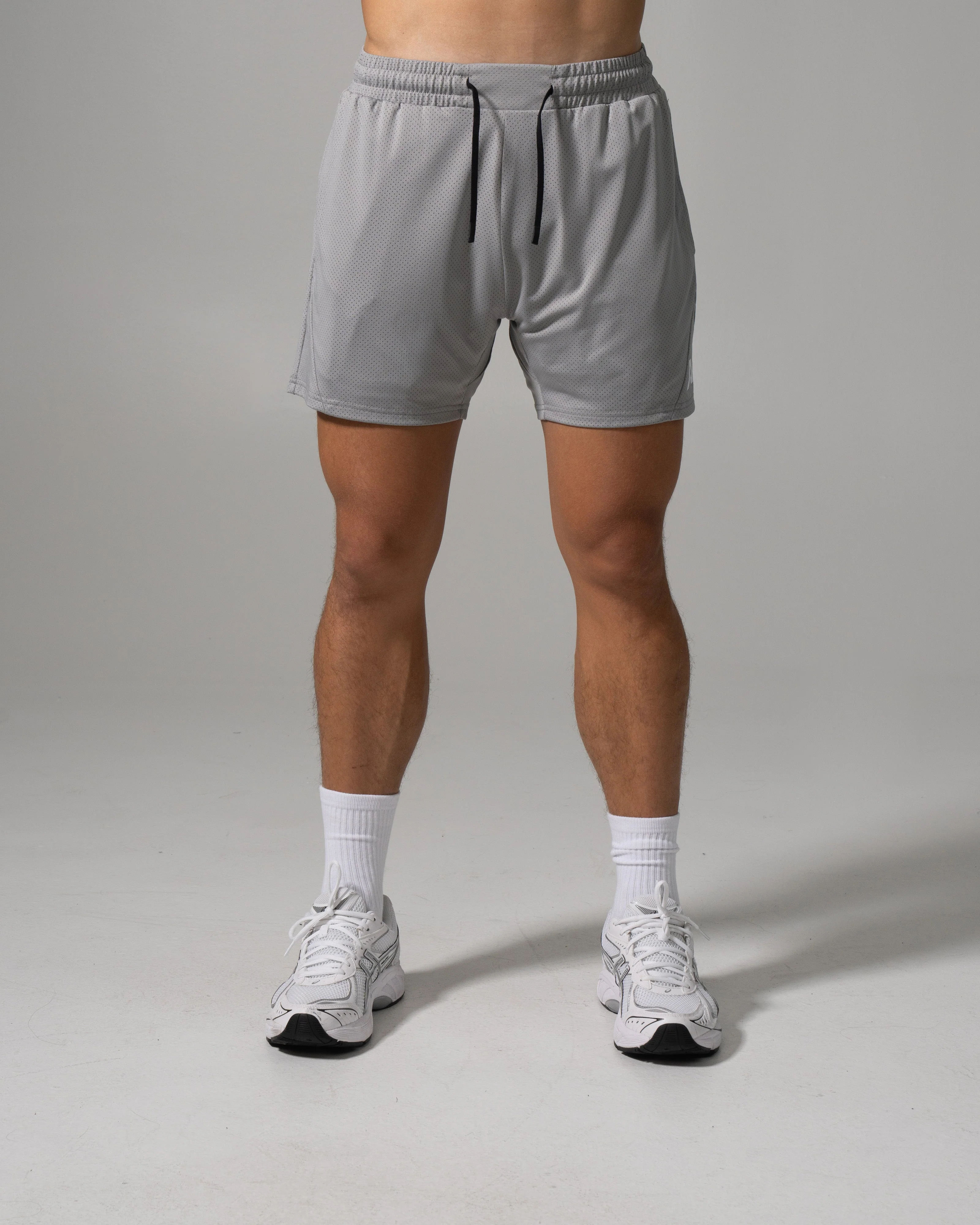 AirFlex Mesh Short - Chrome - Image 3