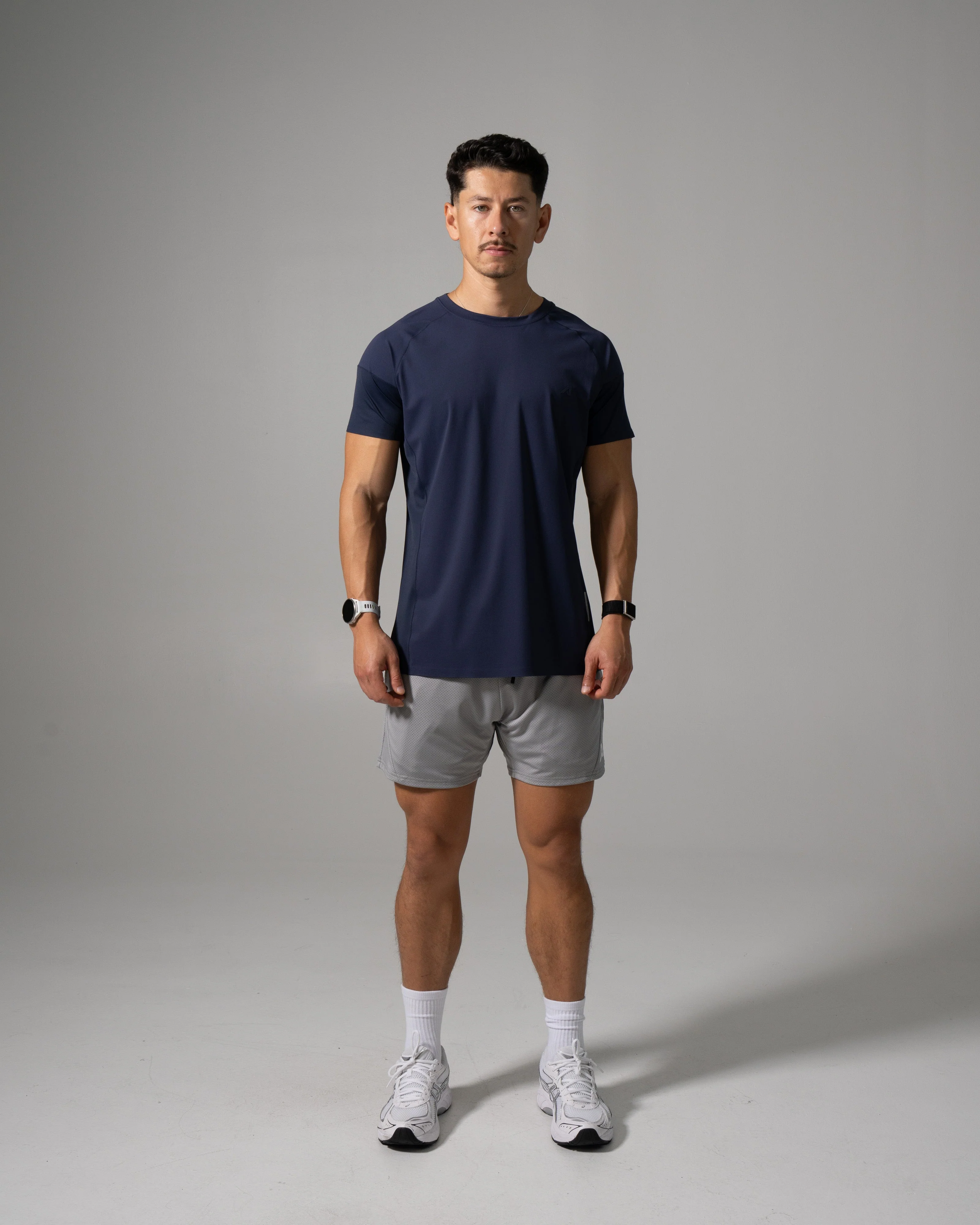AirFlex Mesh Short - Chrome - Image 4