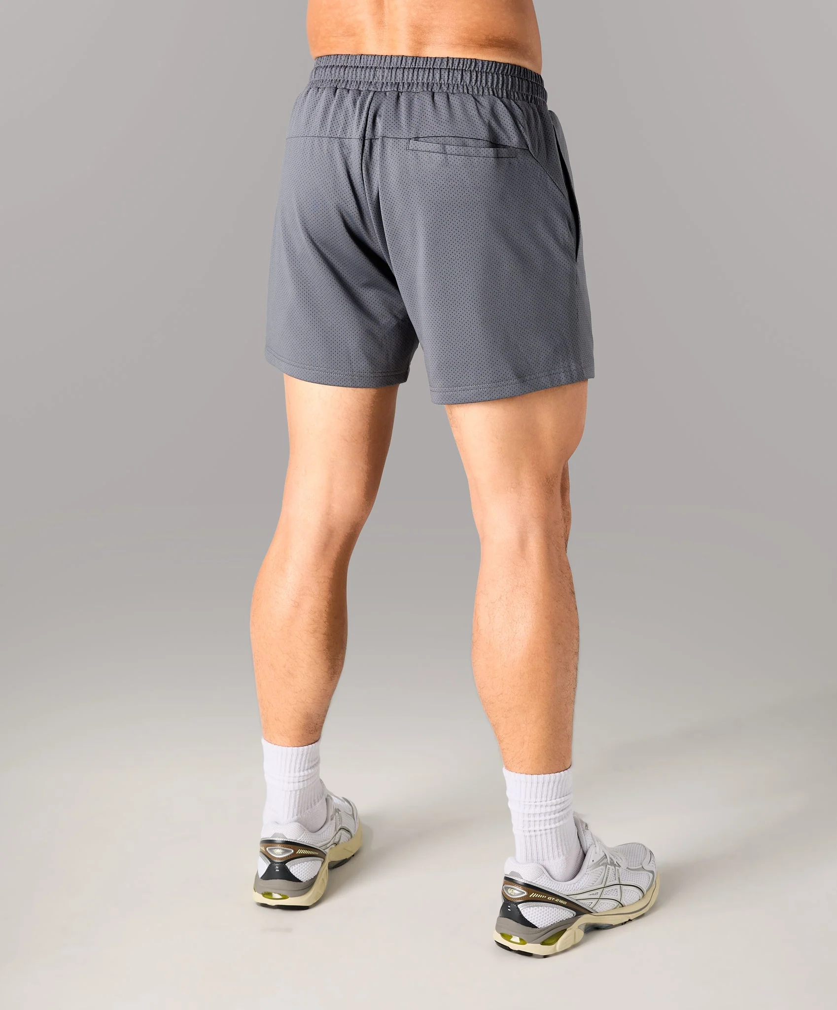 AirFlex Mesh Short - Metal - Image 3