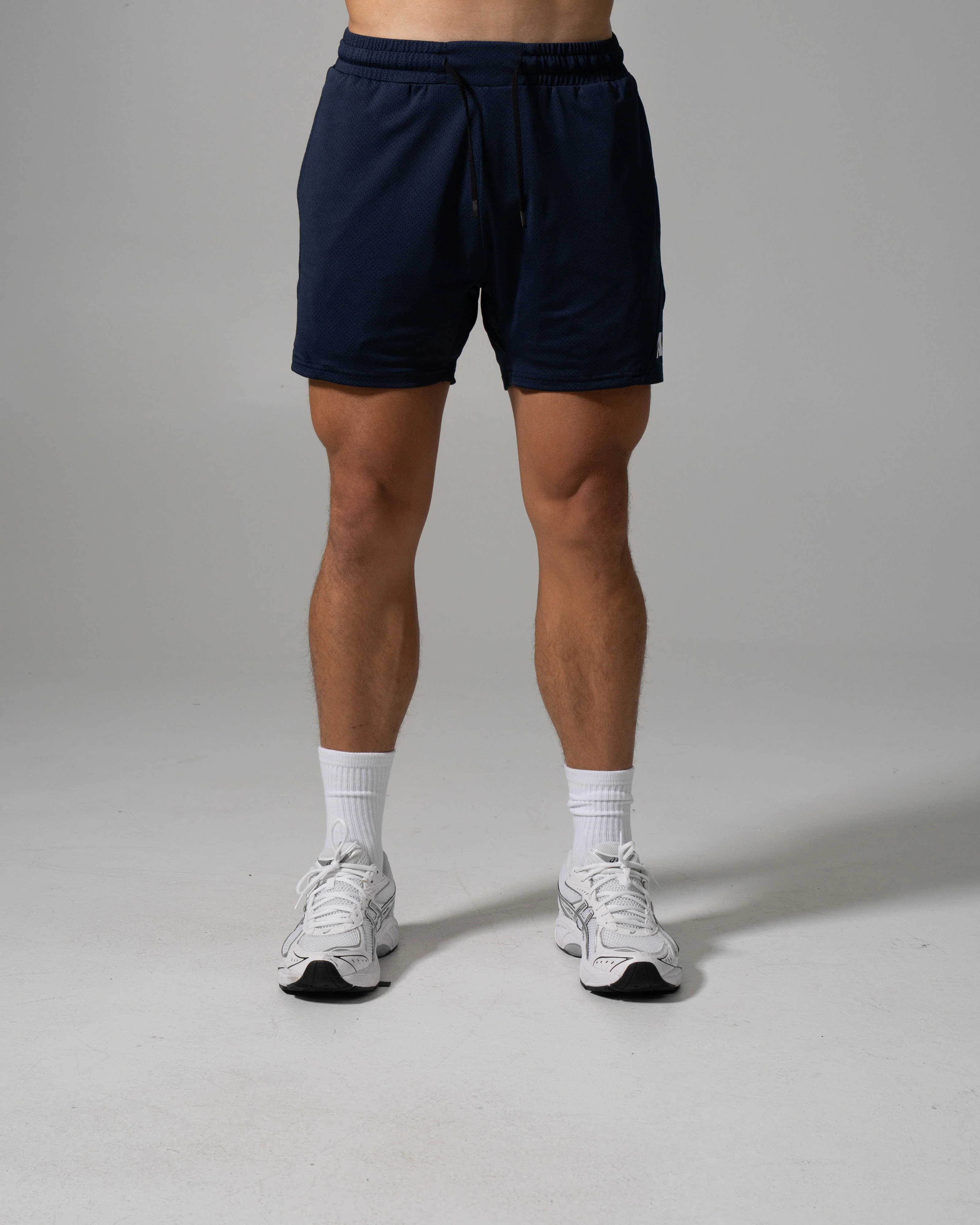 AirFlex Mesh Short - Tactical Midnight - Image 3