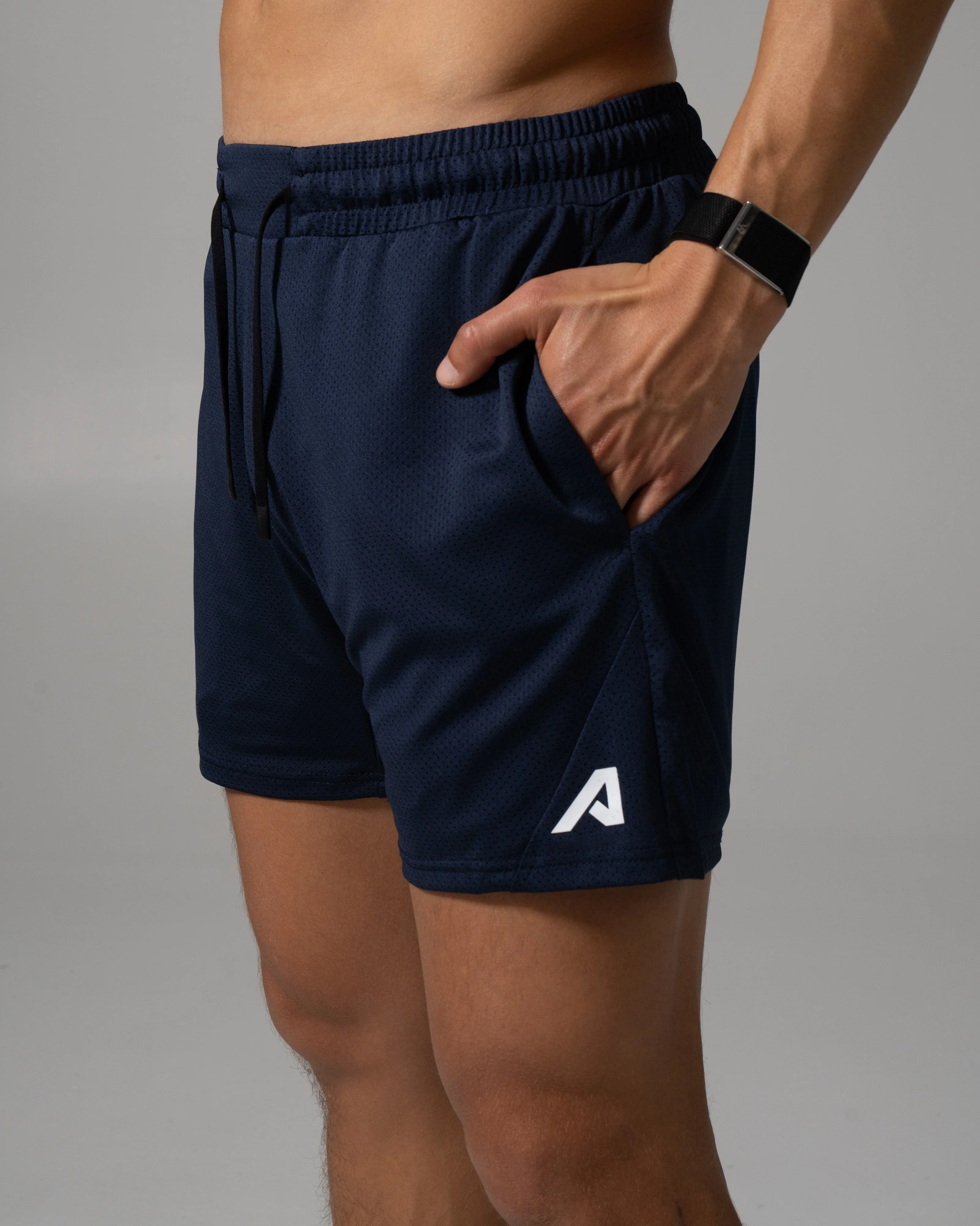 AirFlex Mesh Short - Tactical Midnight - Image 5