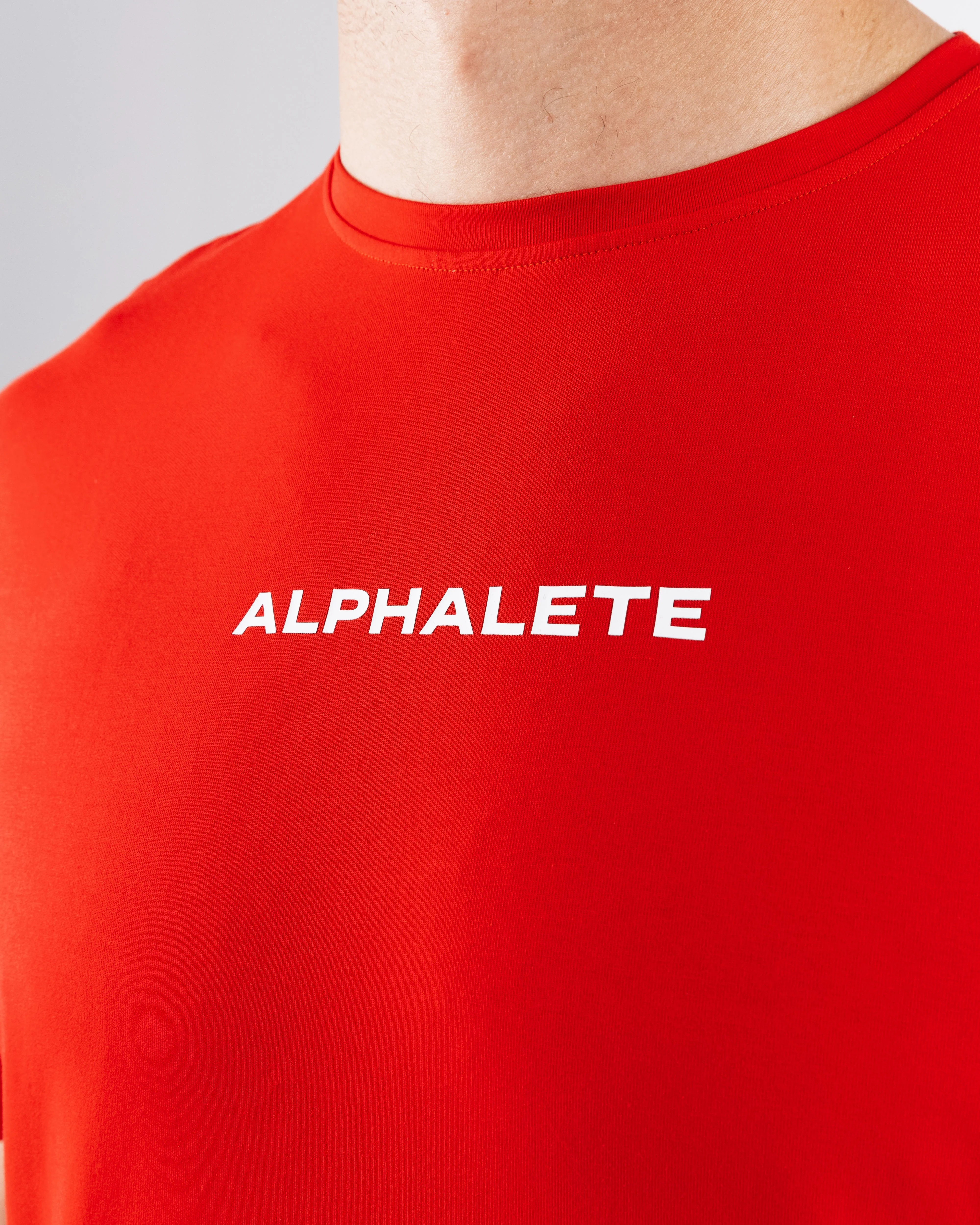 Anniversary Tee - Formula Red - Image 5