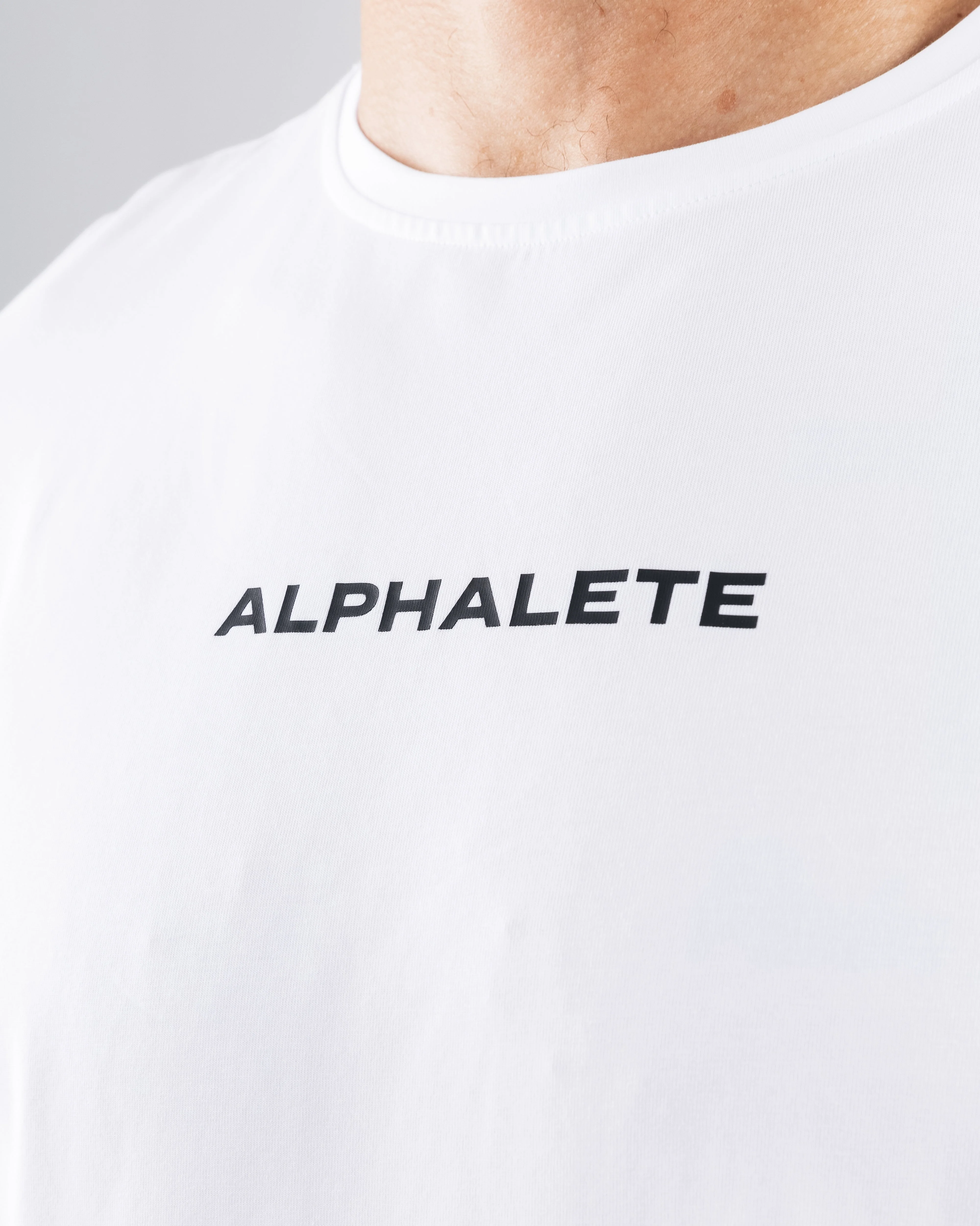 Anniversary Tee - White - Image 5