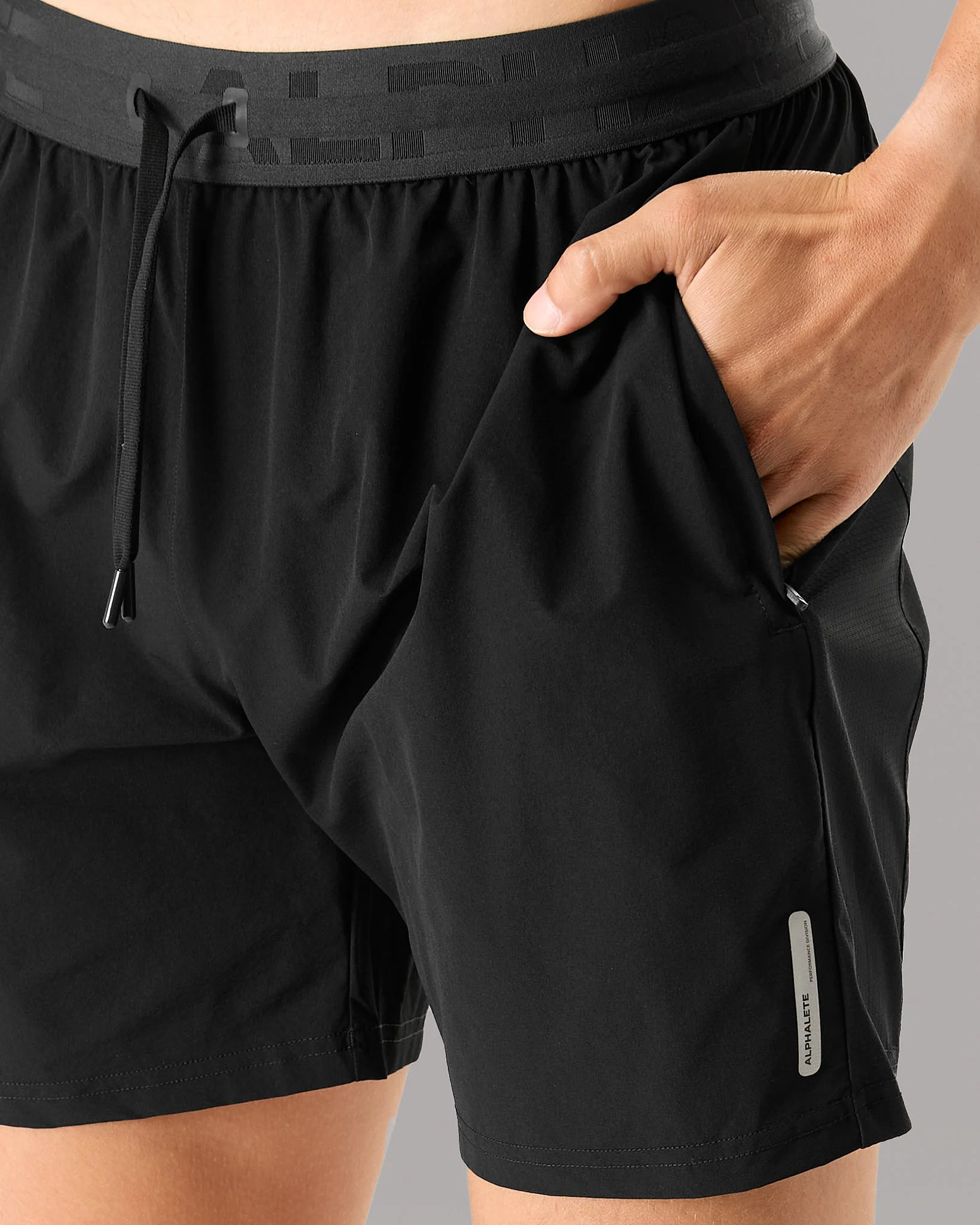 Apex Short - Black - Image 5