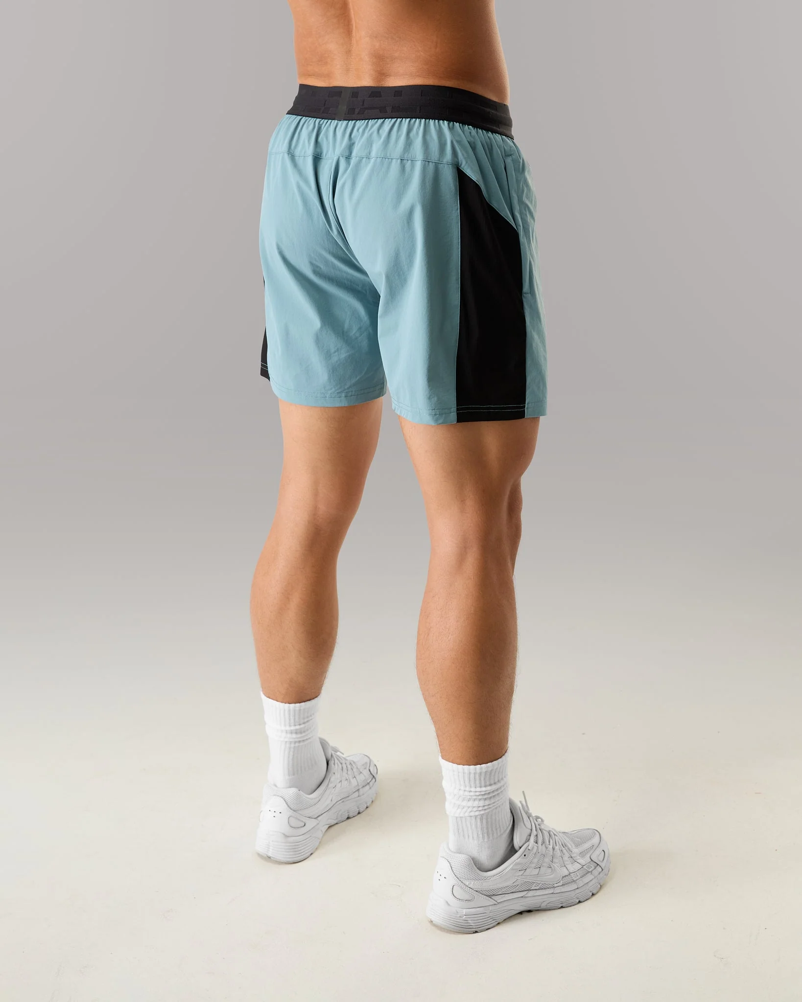 Apex Short - Muted Blue - Image 4