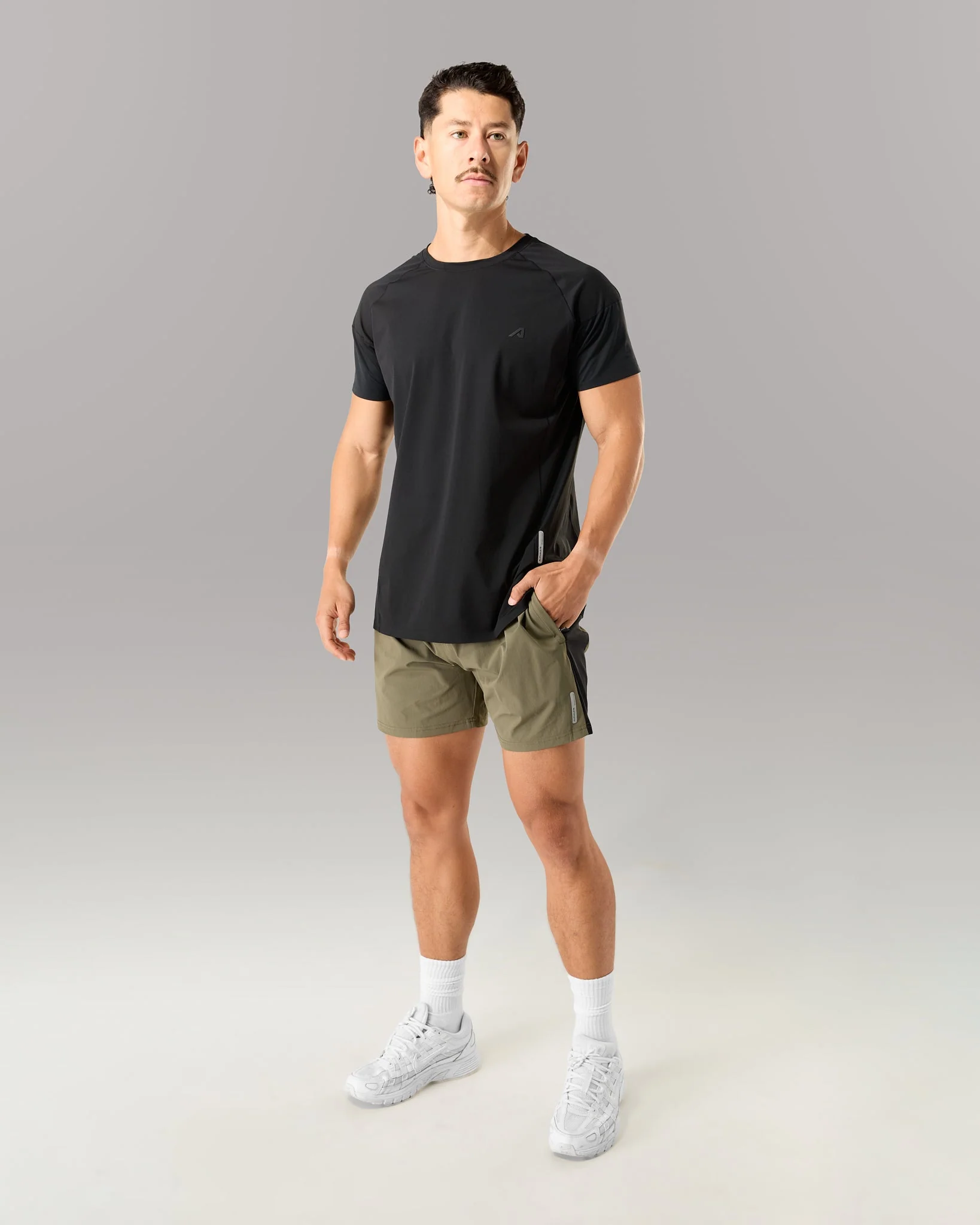 Apex Short - Tactical Olive - Image 2
