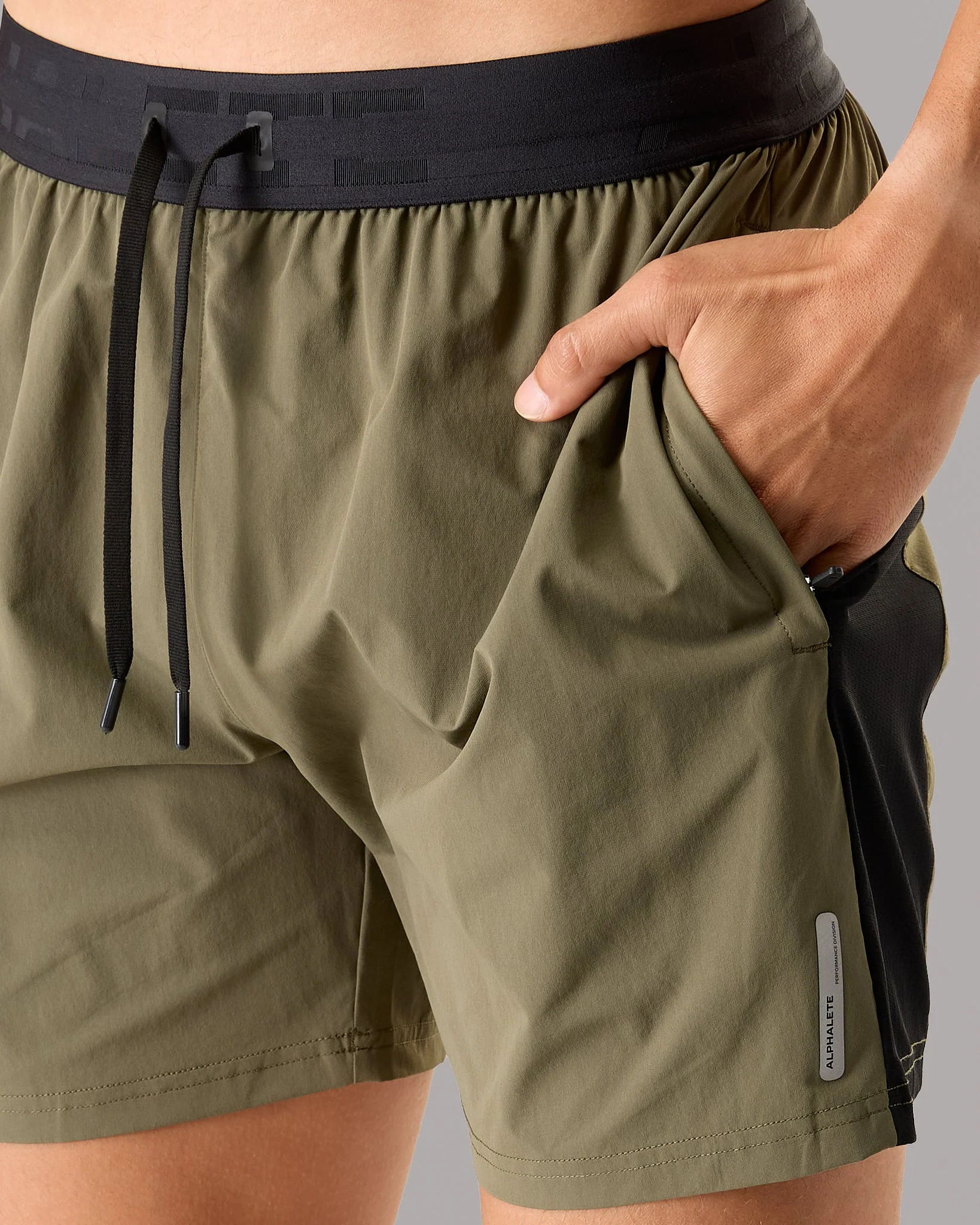Apex Short - Tactical Olive - Image 5
