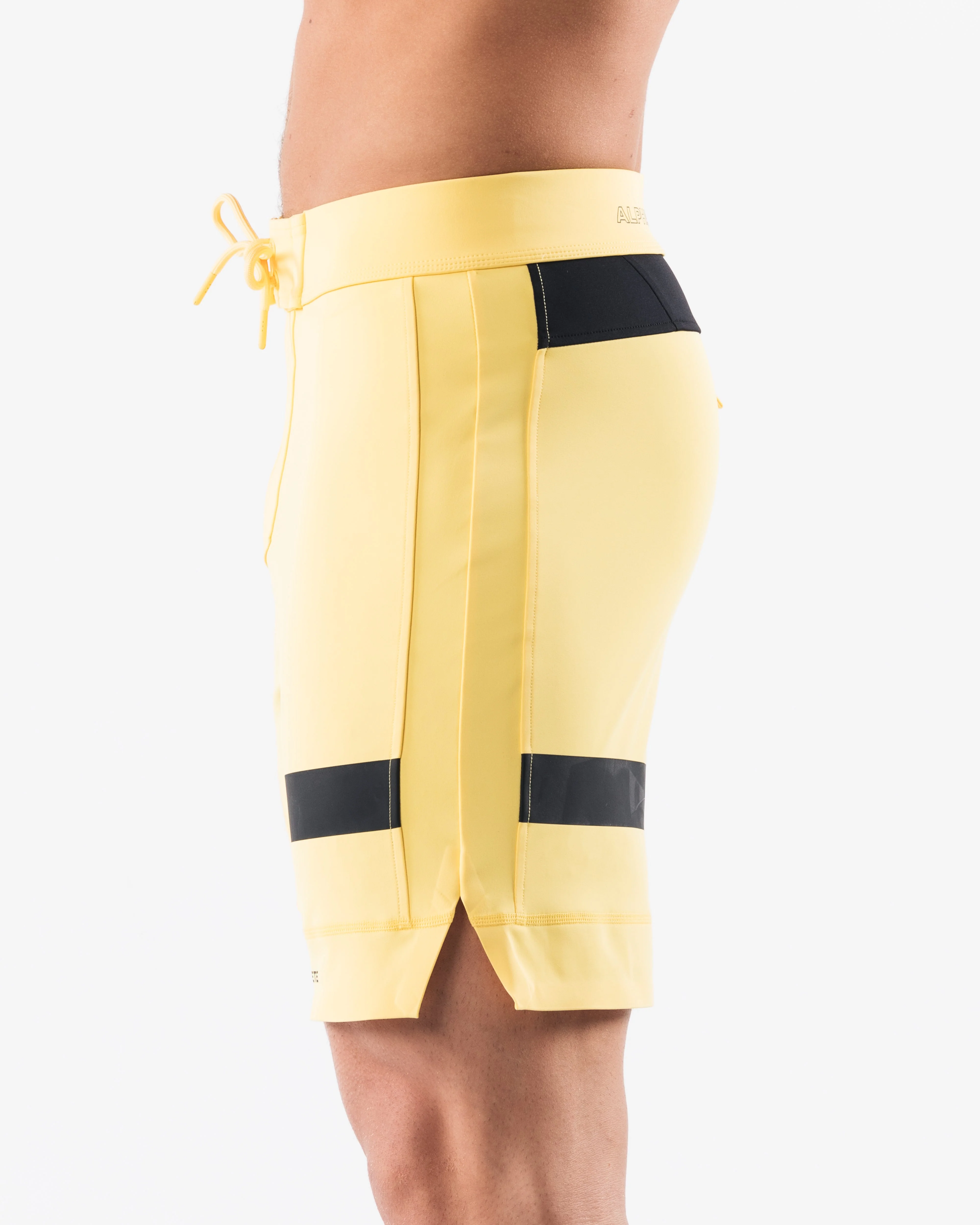Aztec Boardshort - Black Honey - Image 3
