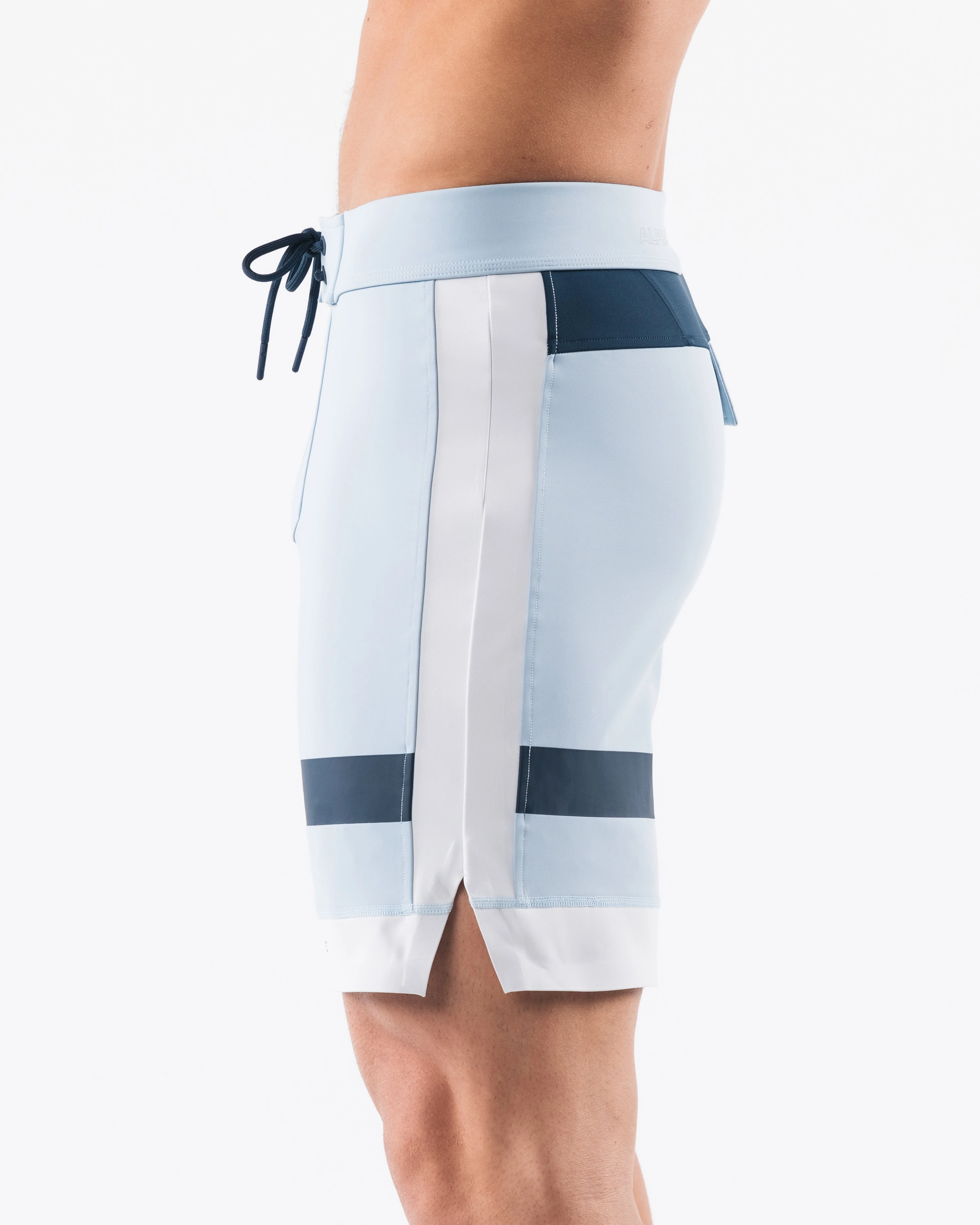 Aztec Boardshort - Navy Sky - Image 3