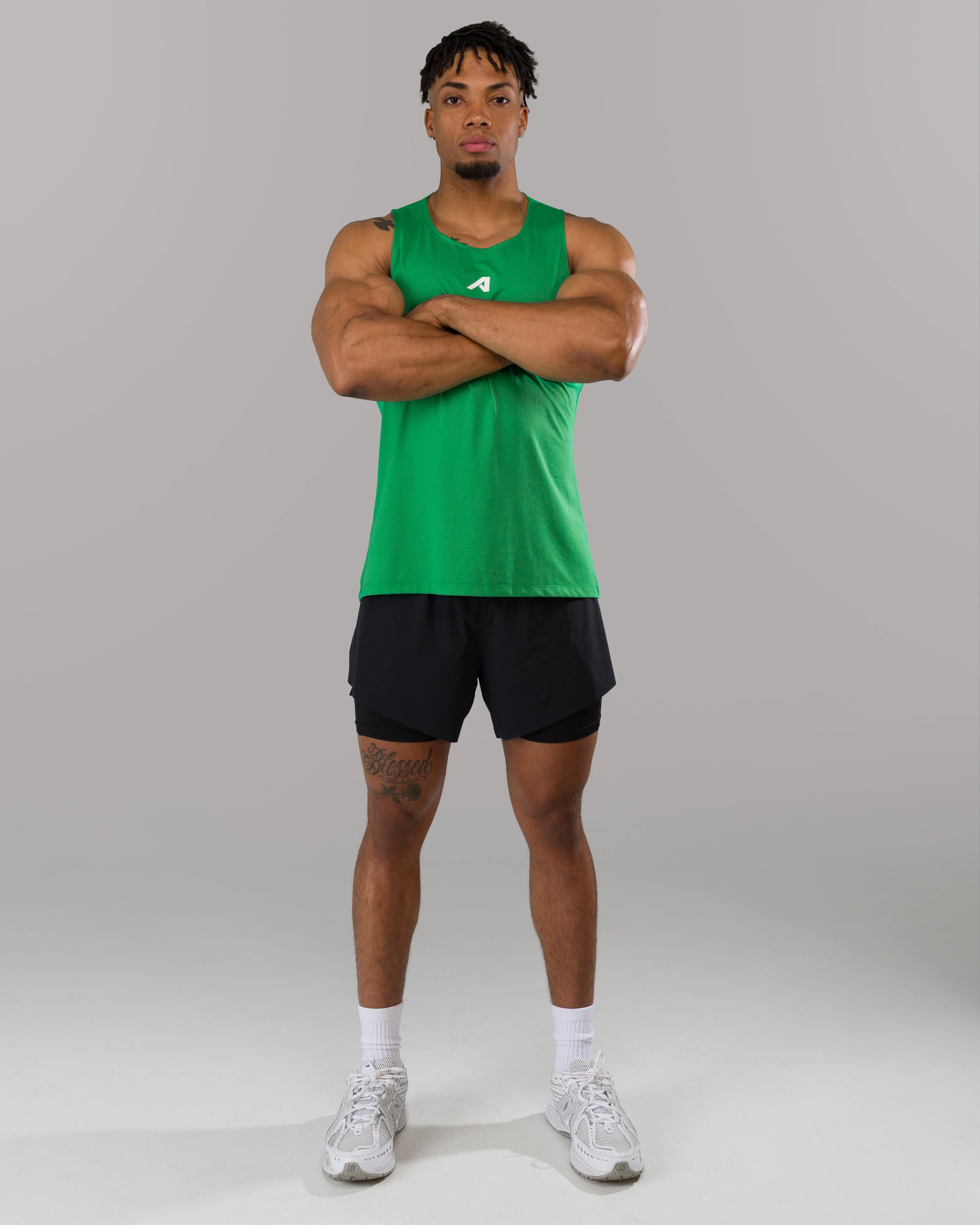 Base Cutoff - Emerald Green - Image 4