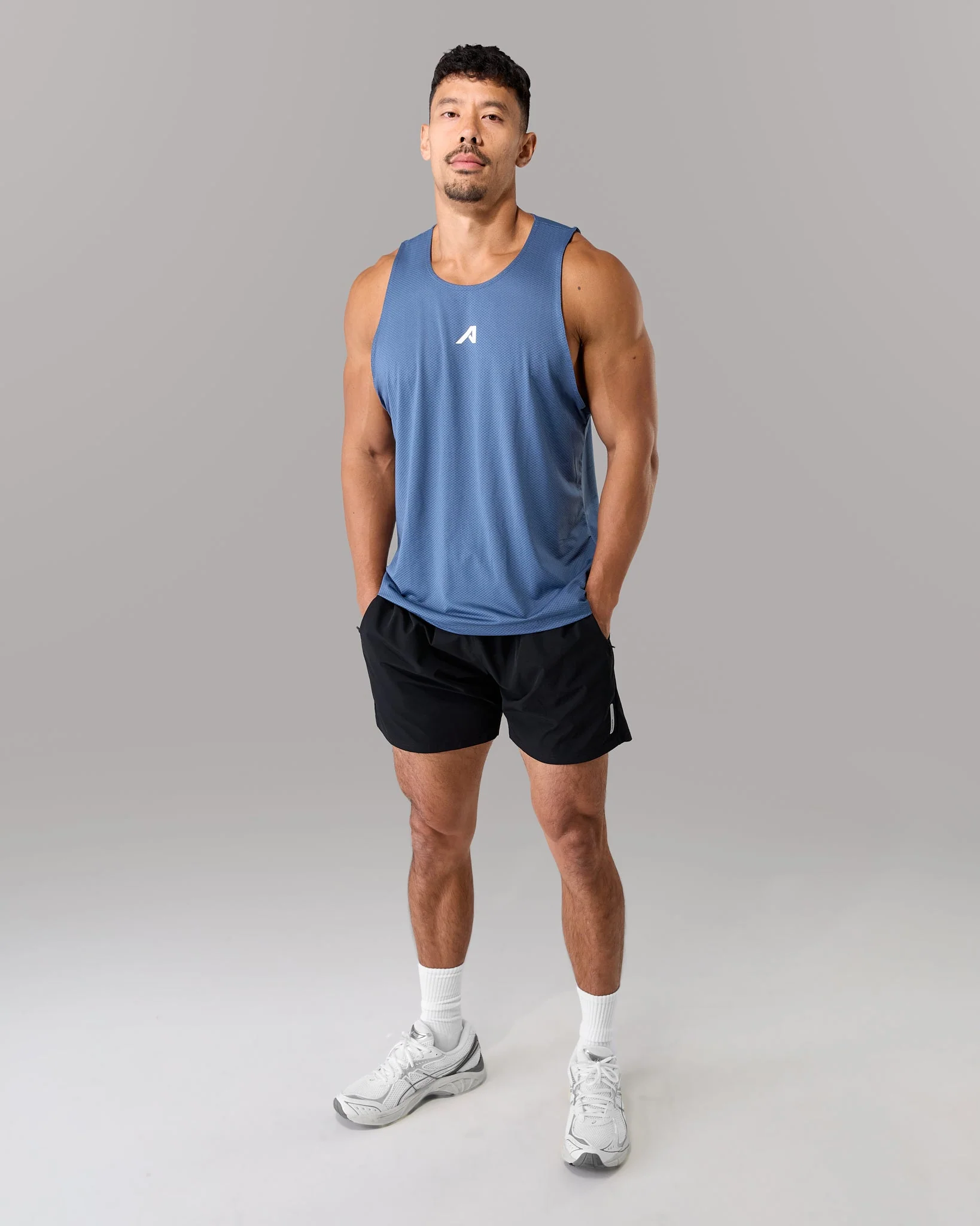 Base Cutoff - Muted Blue - Image 2