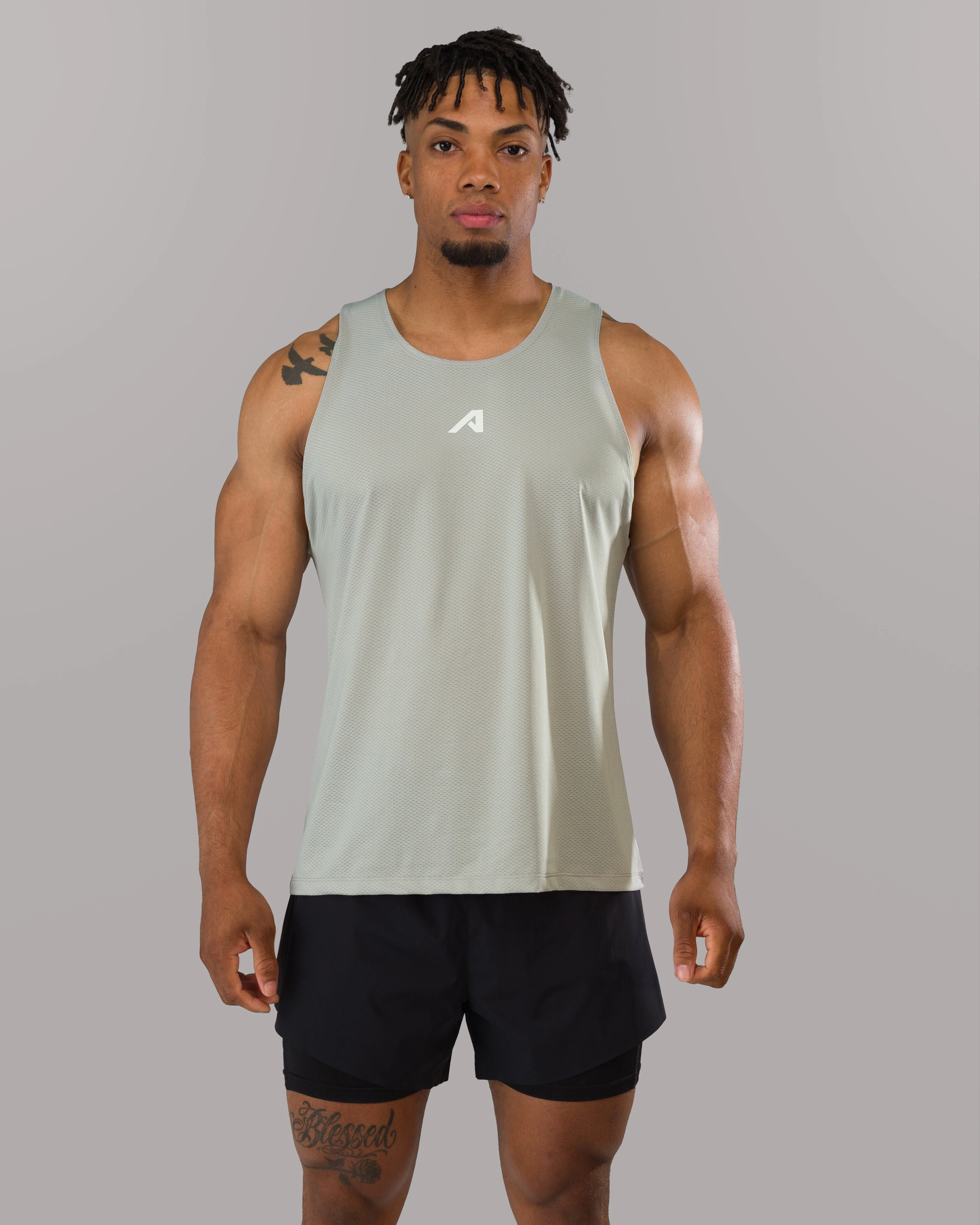 Base Cutoff - Silver