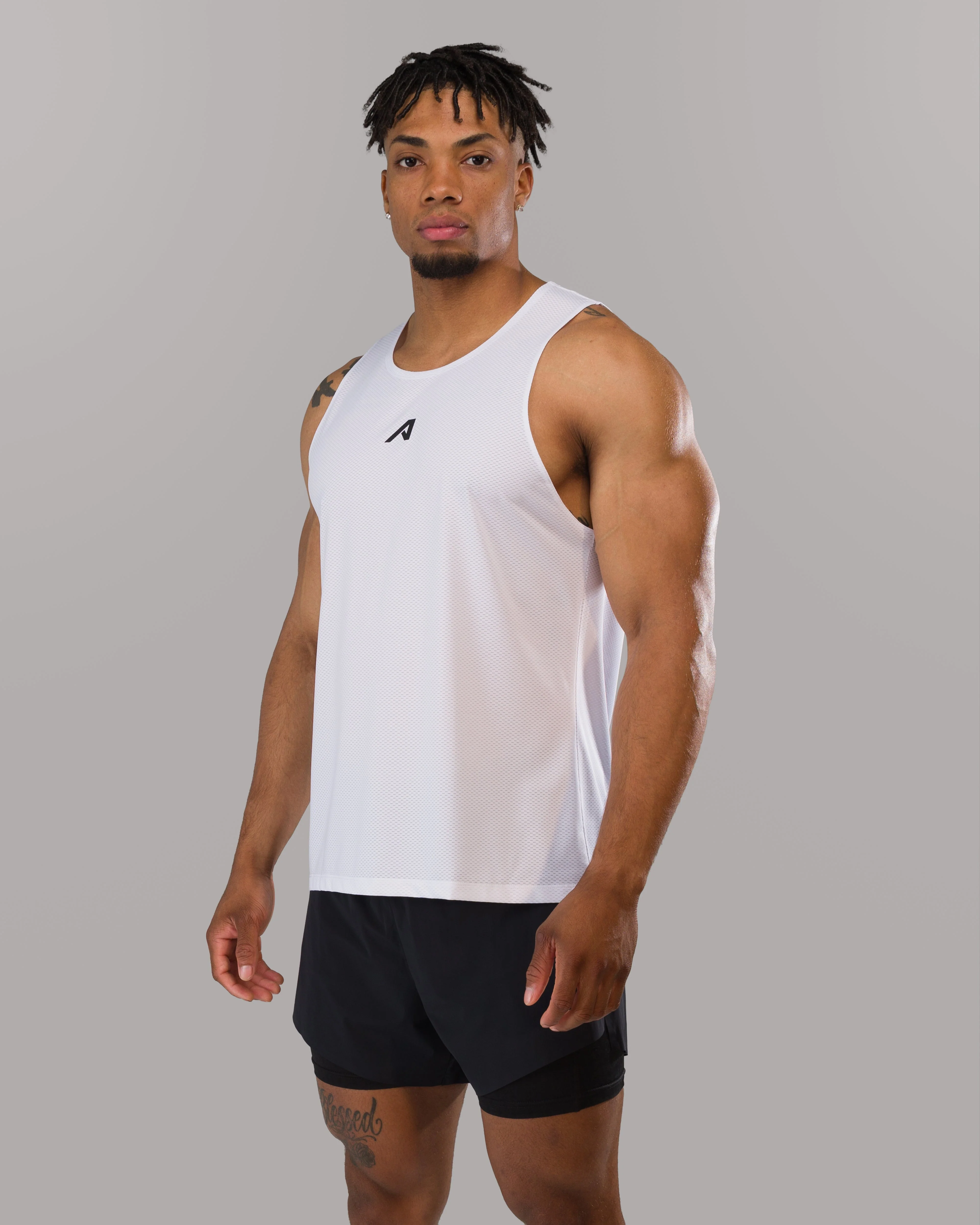 Base Cutoff - White - Image 2