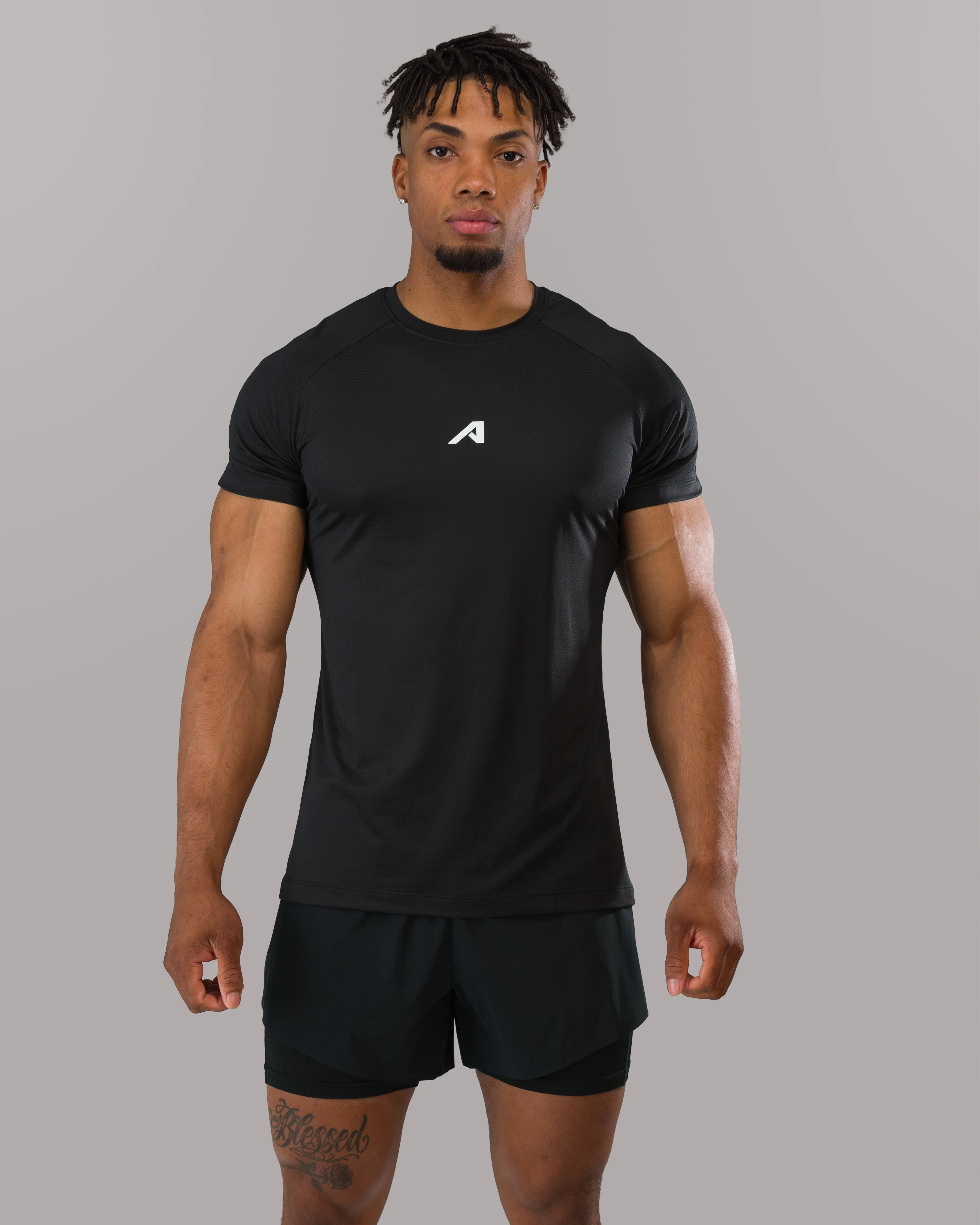 Base Tee - Black