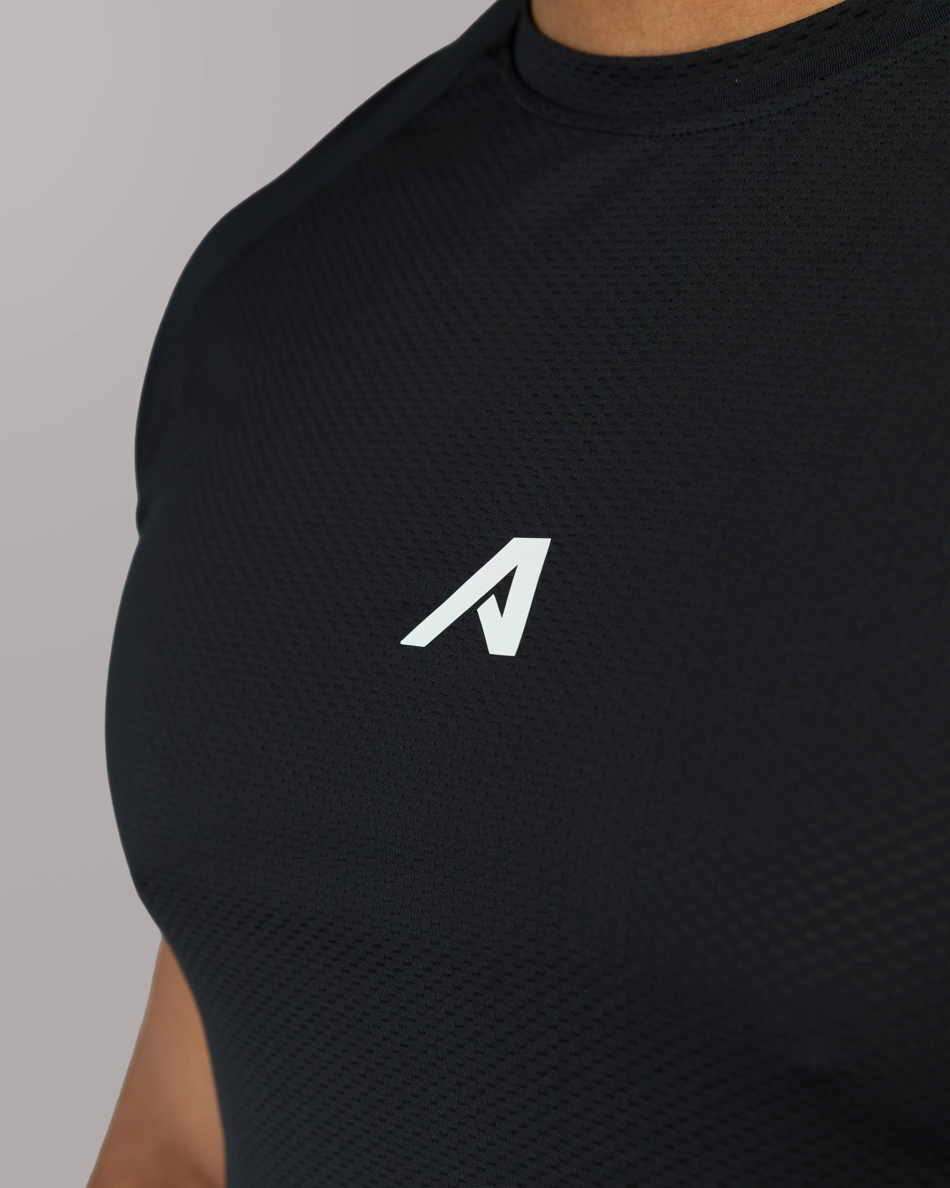Base Tee - Black - Image 5