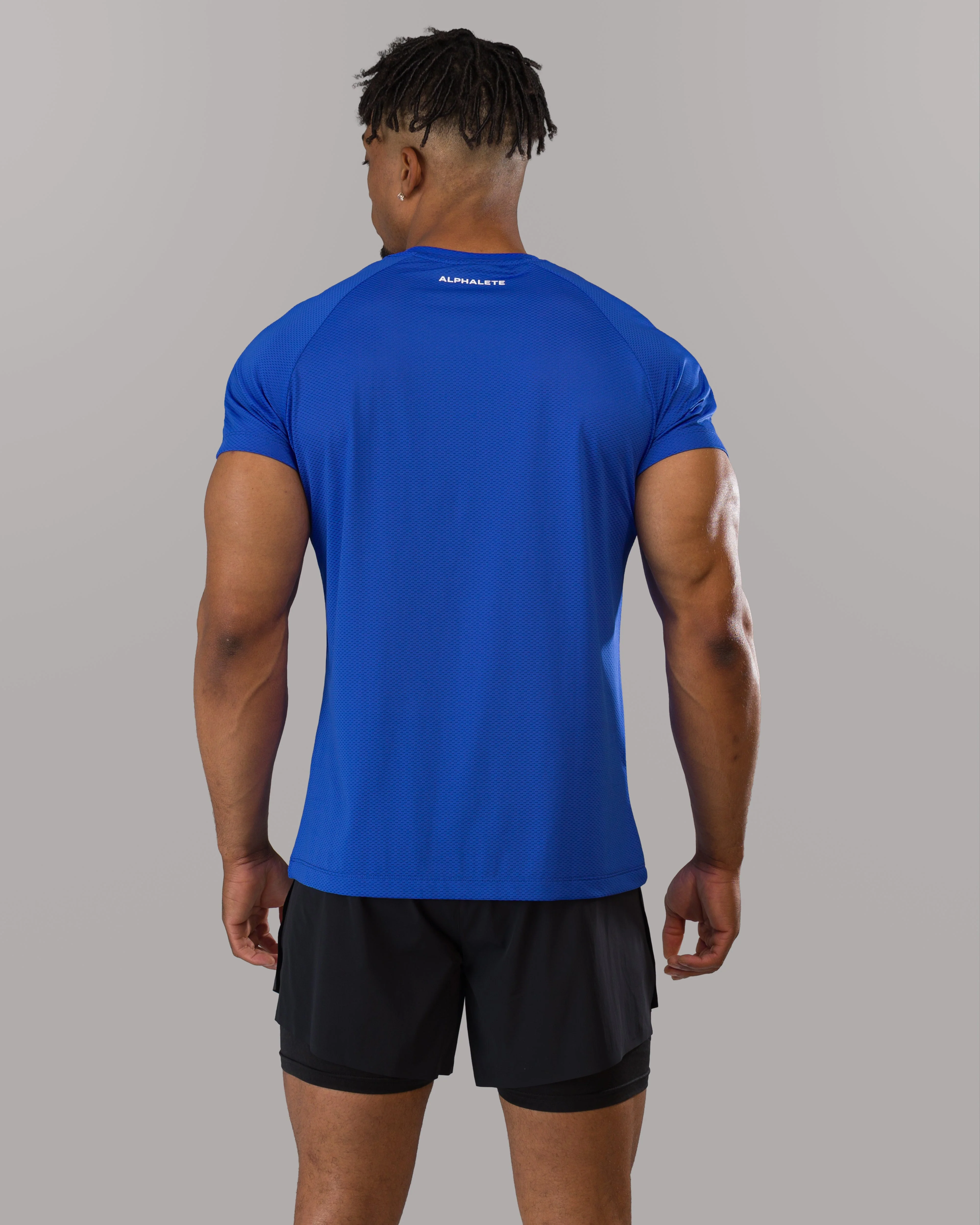 Base Tee - Prime Blue - Image 3