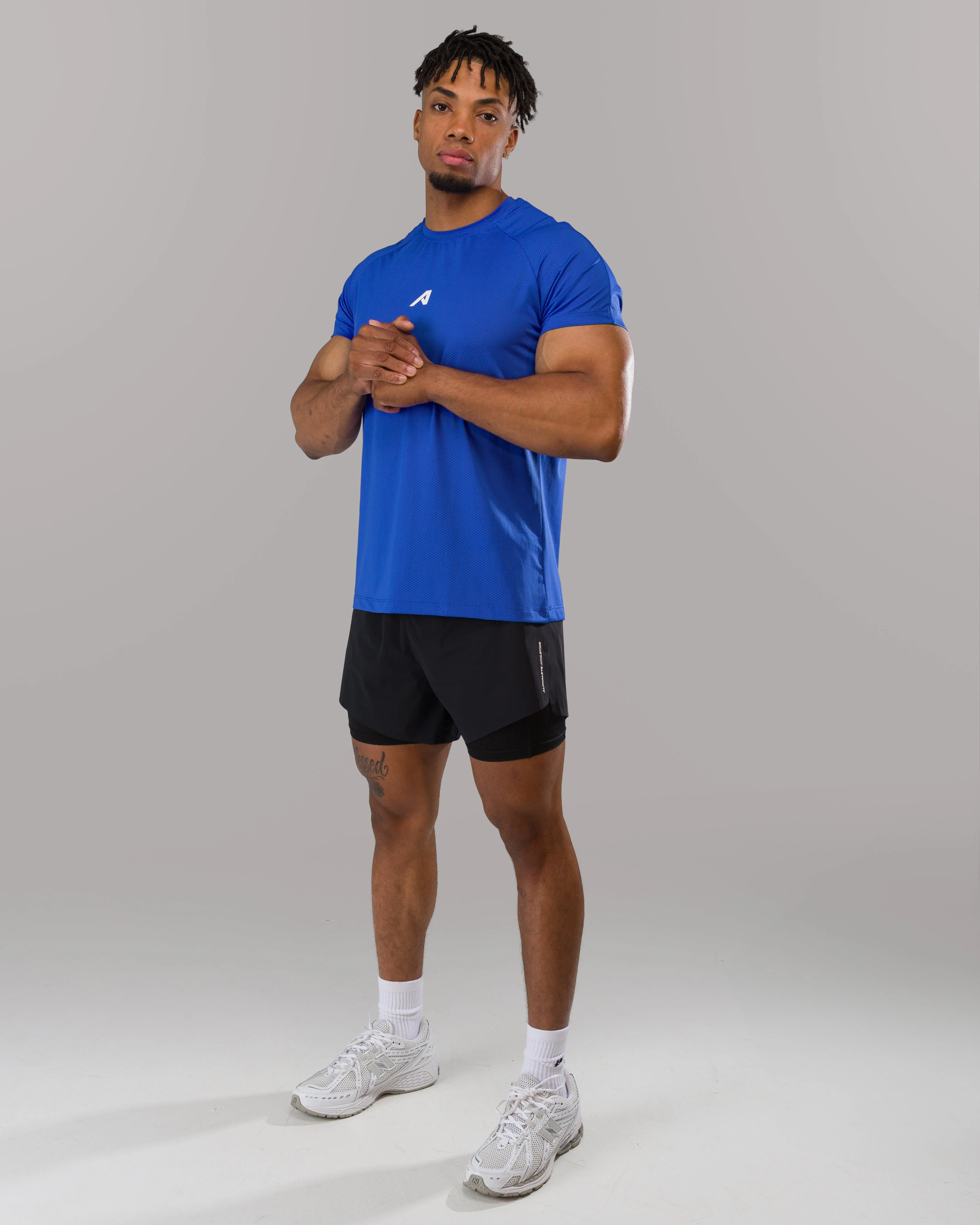 Base Tee - Prime Blue - Image 4