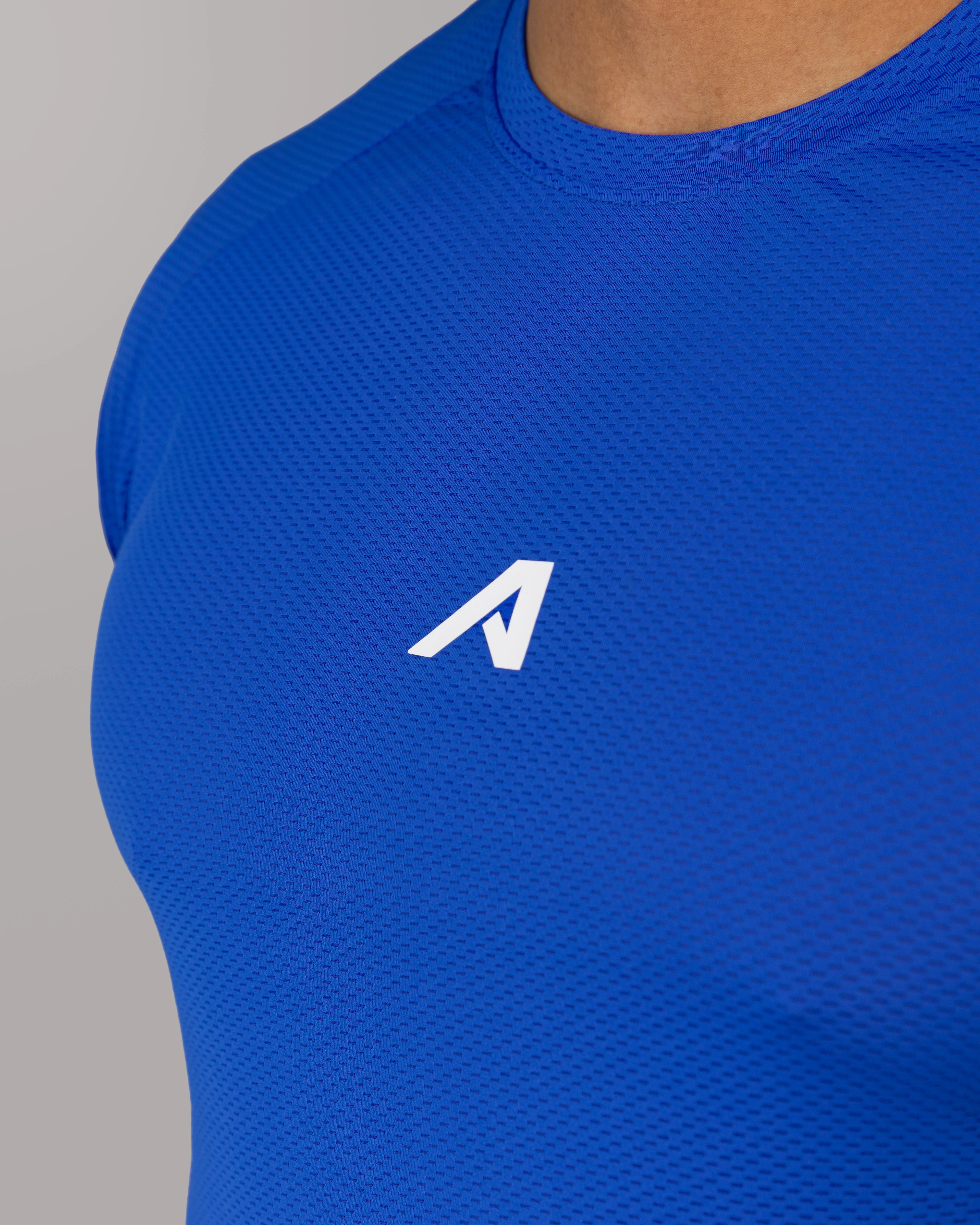 Base Tee - Prime Blue - Image 5