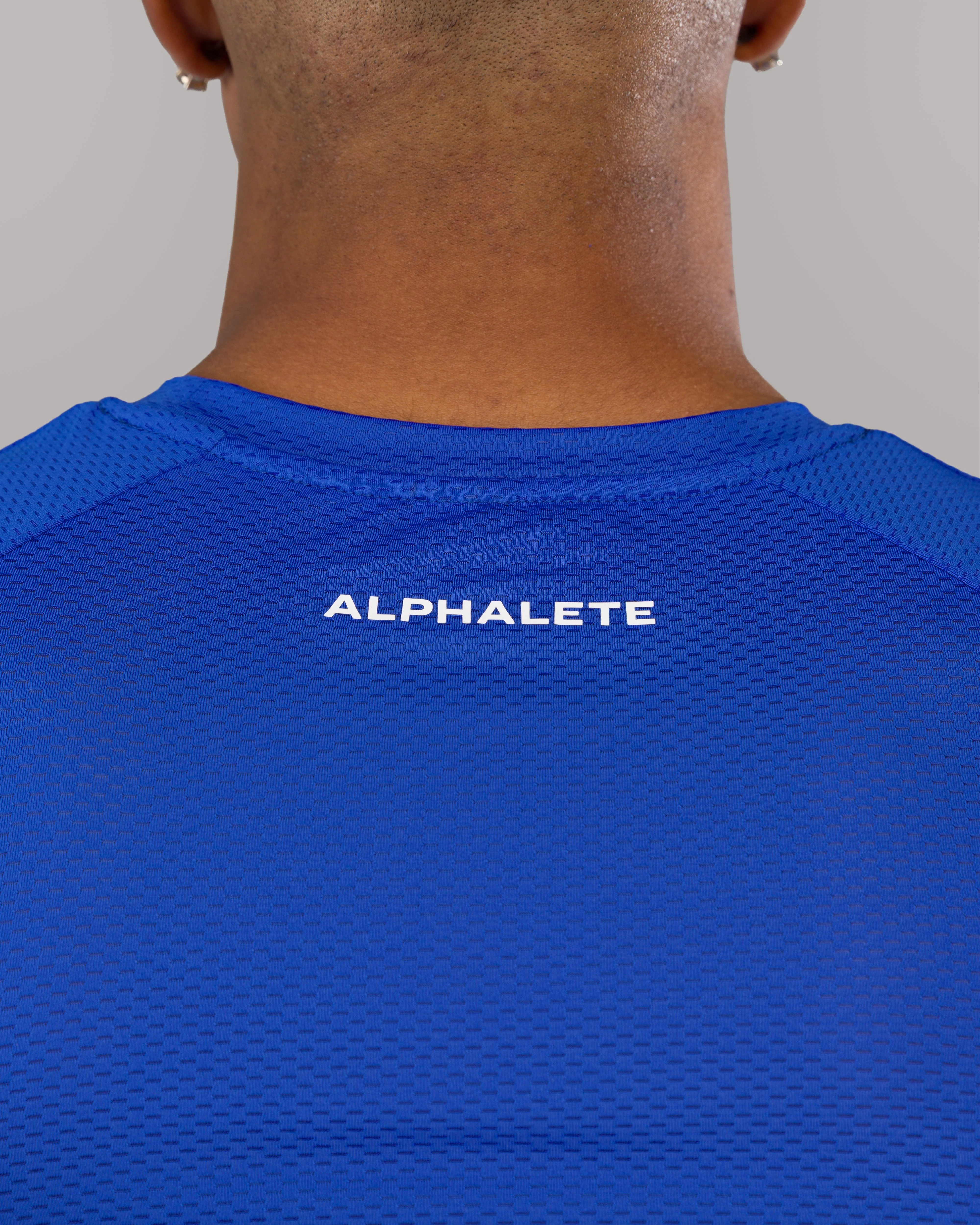 Base Tee - Prime Blue - Image 6
