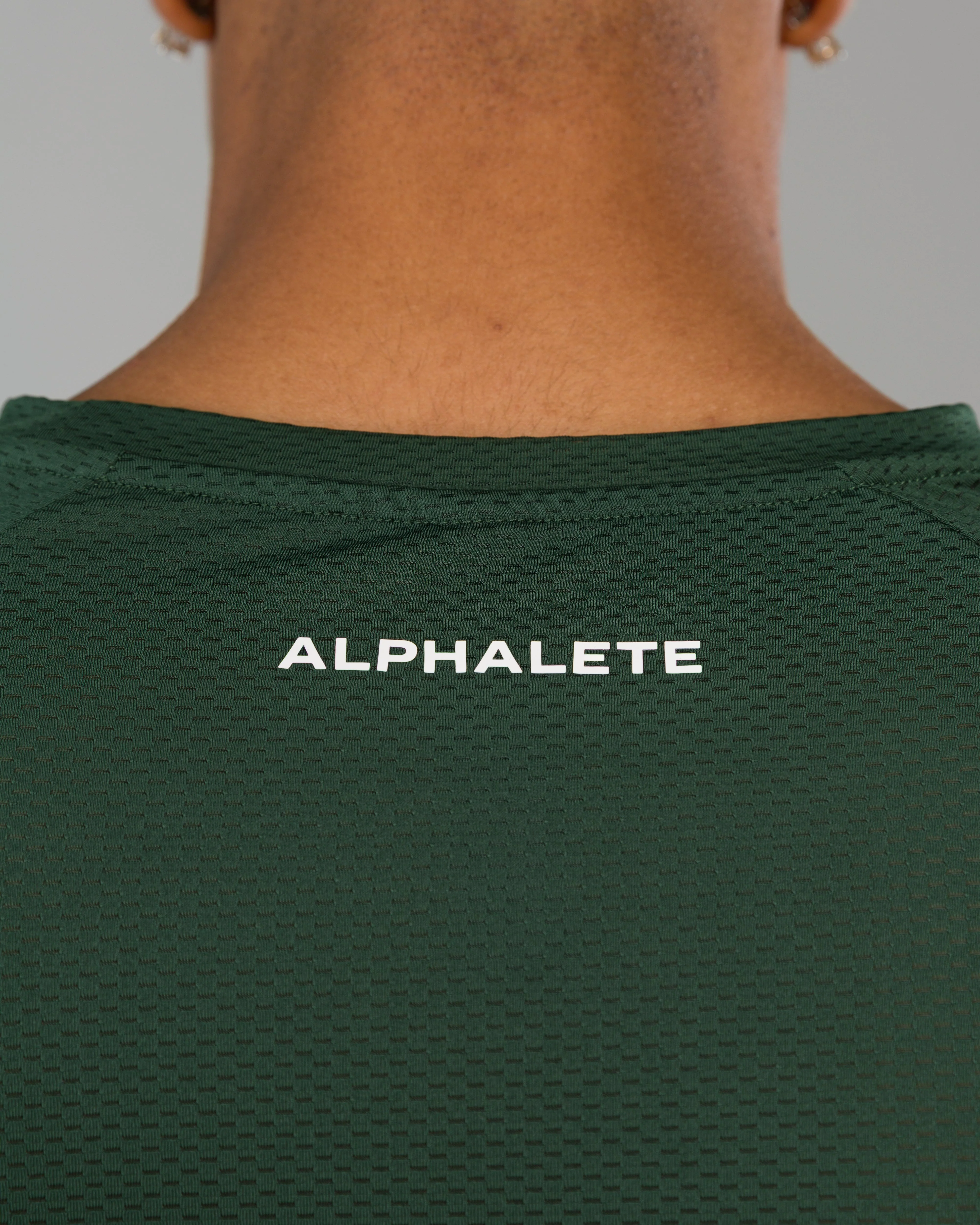 Base Tee - Summit Green - Image 6