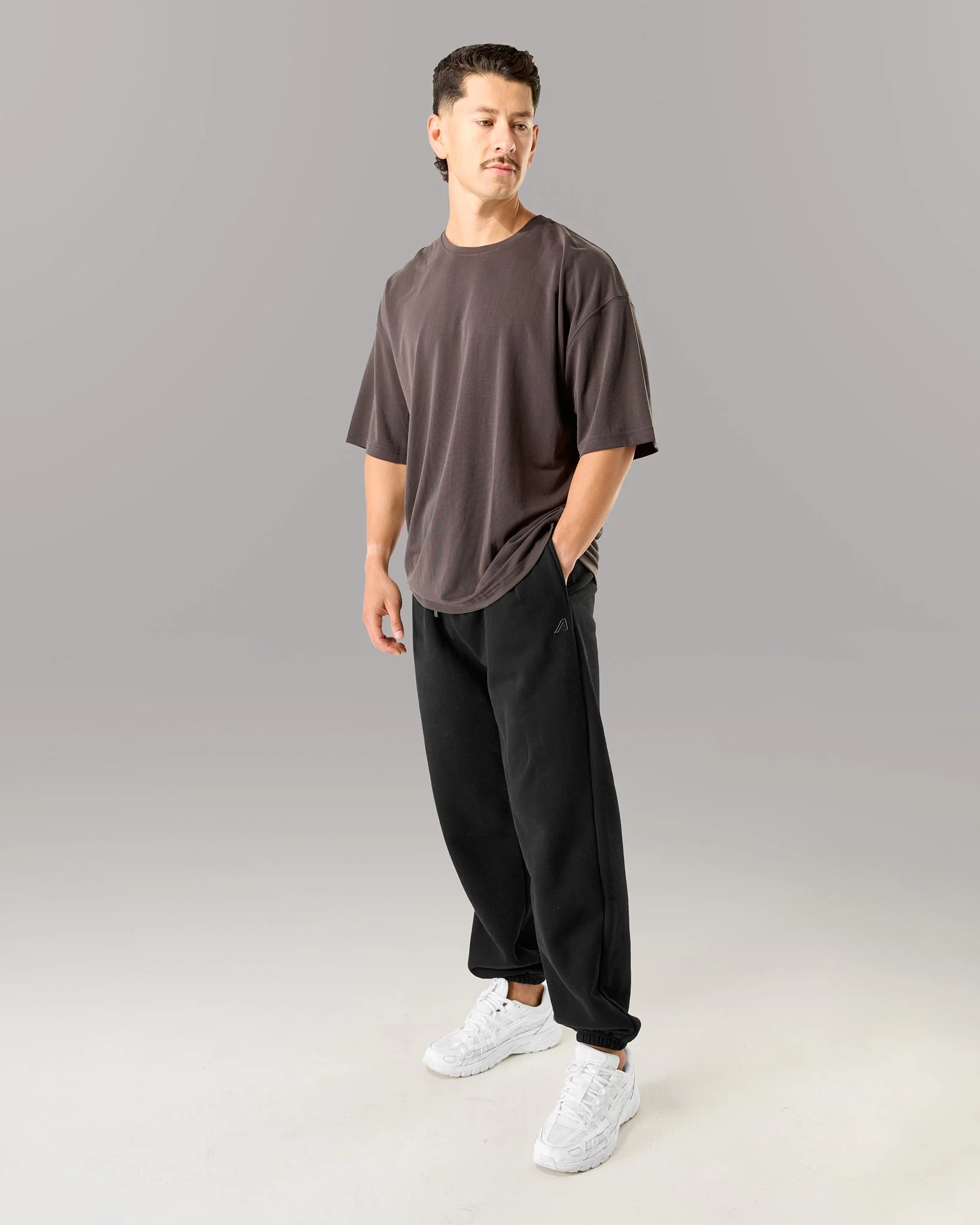Become More Tee - Granit - Image 2