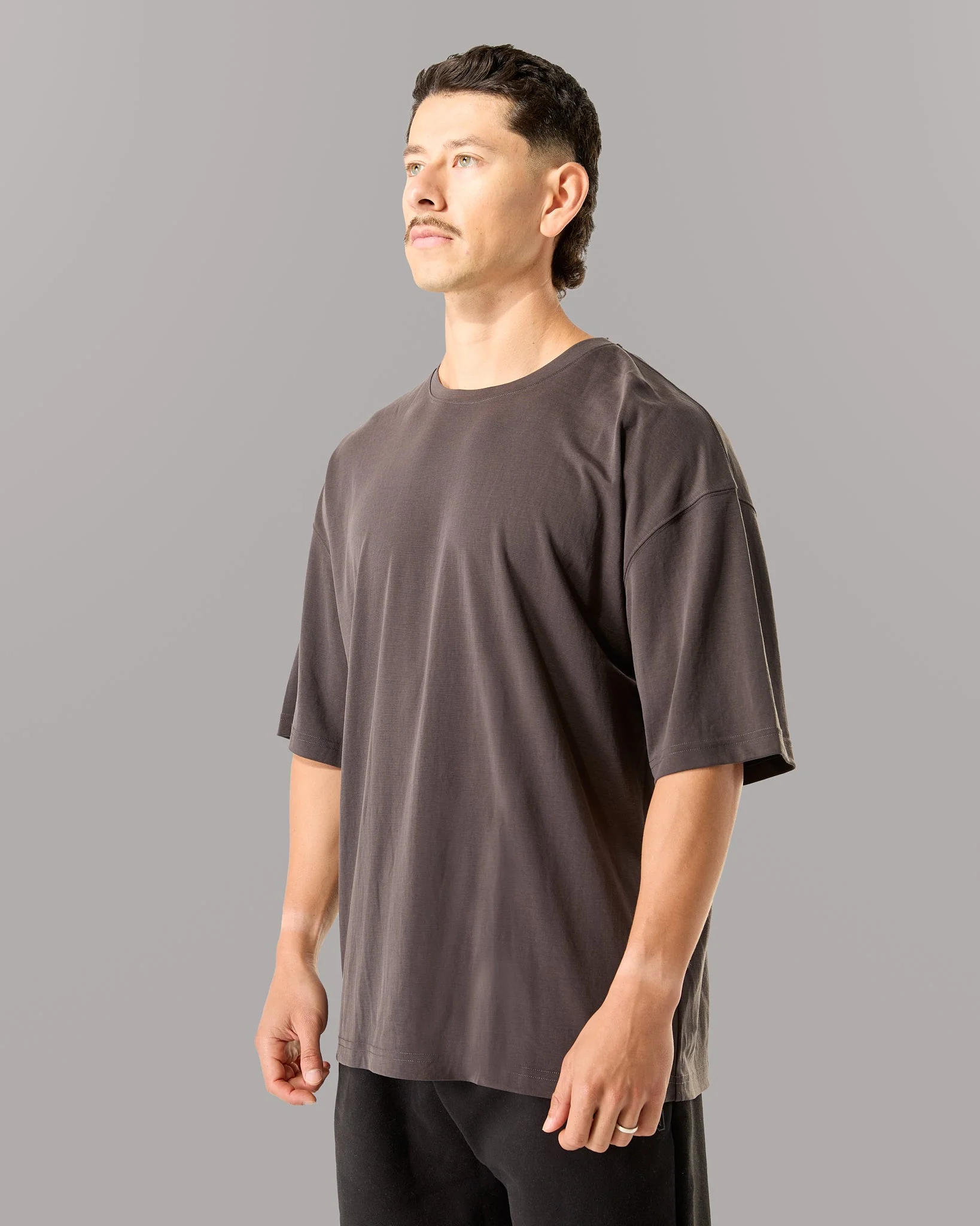 Become More Tee - Granit - Image 3