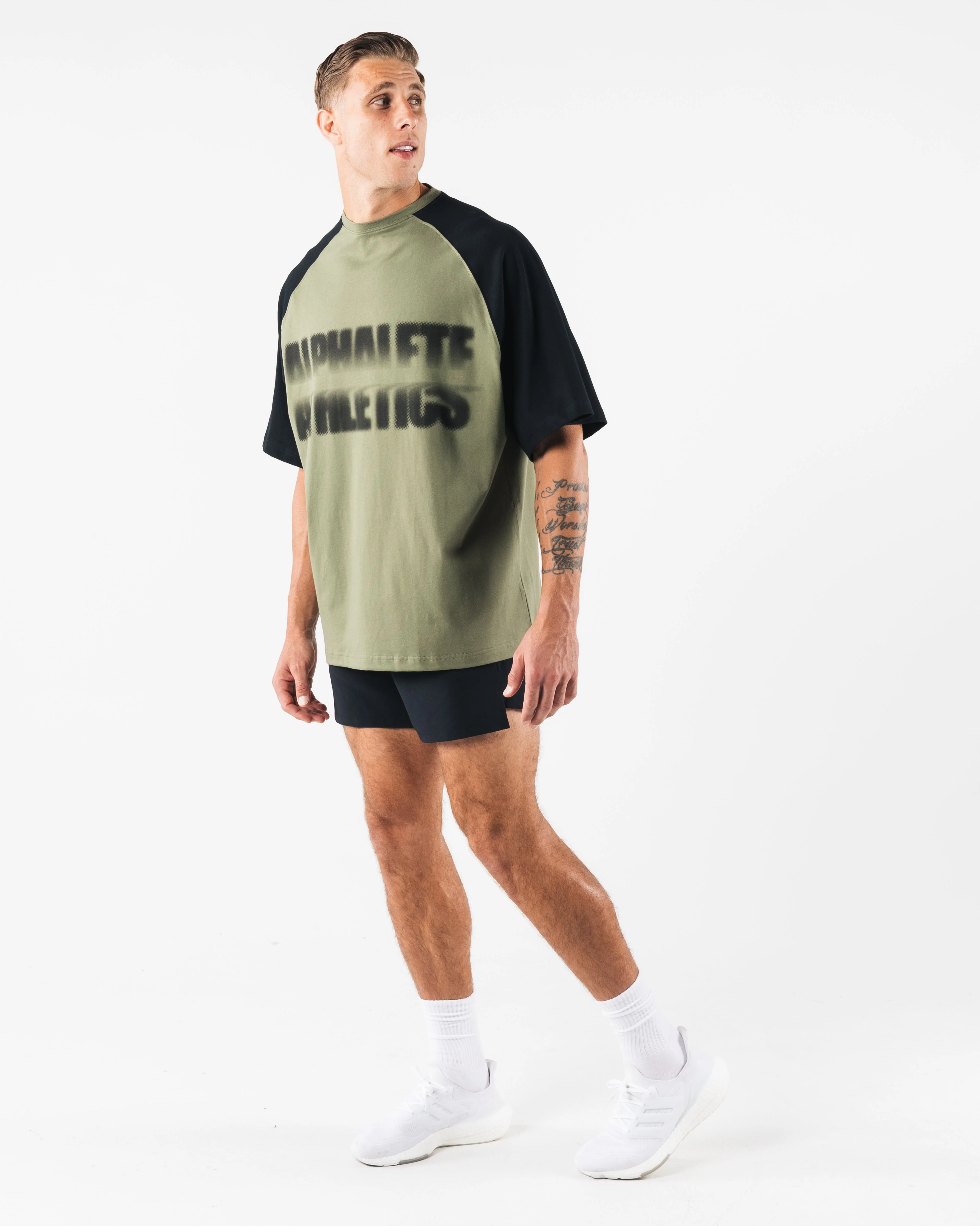 Box Tee - Reseda - Image 2
