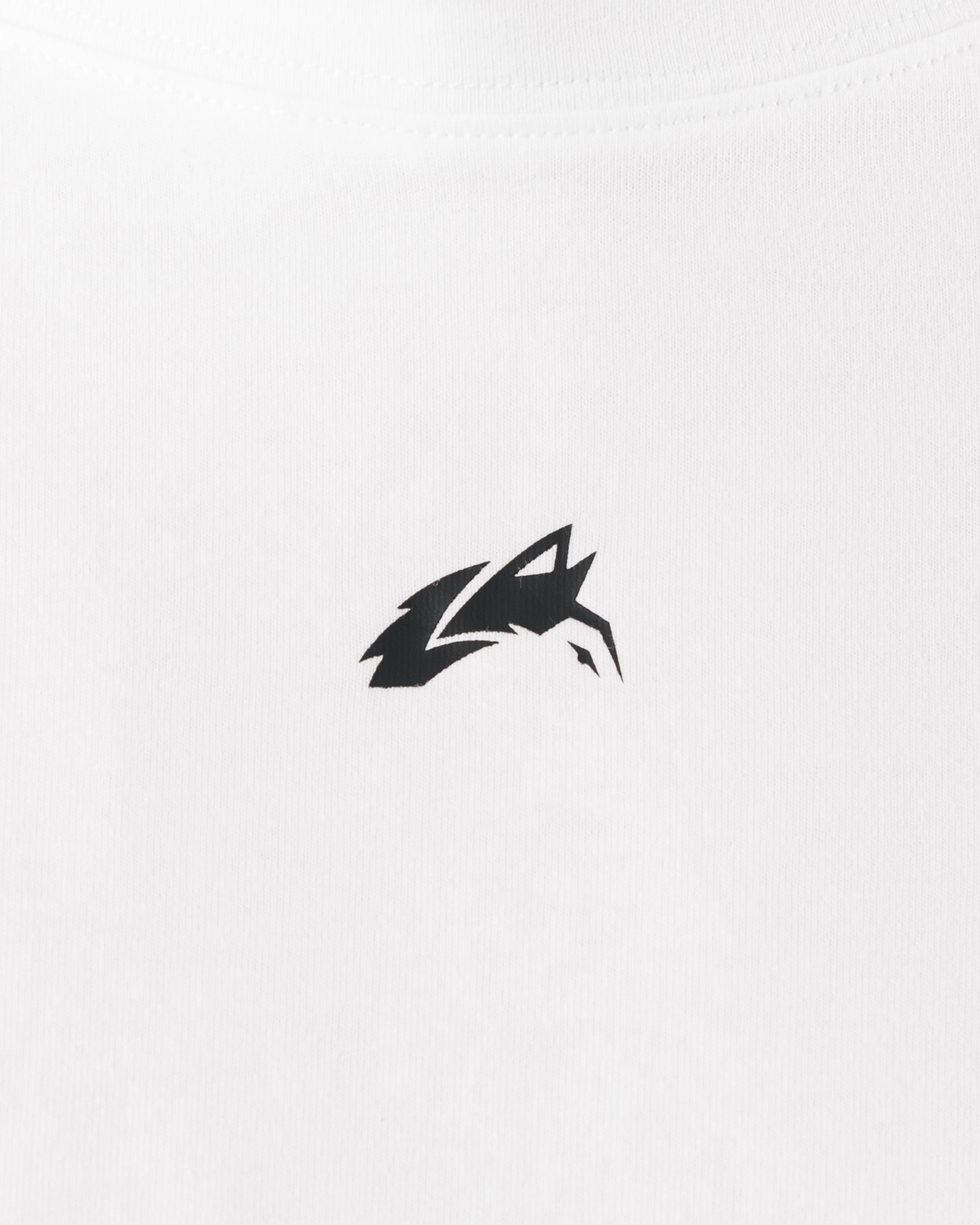 Box Tee - White - Image 5