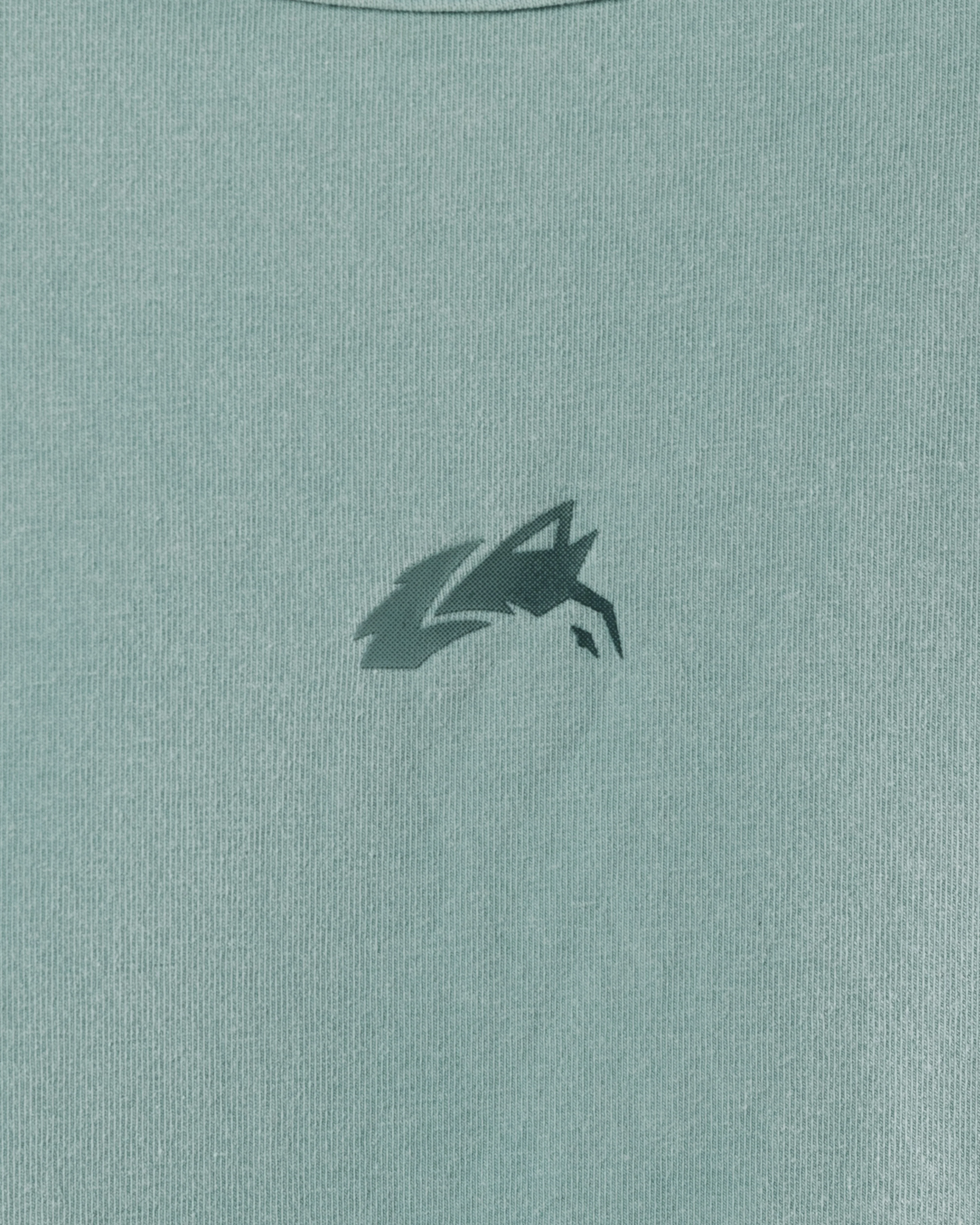 Breathe More Stringer - Celestial Blue - Image 5