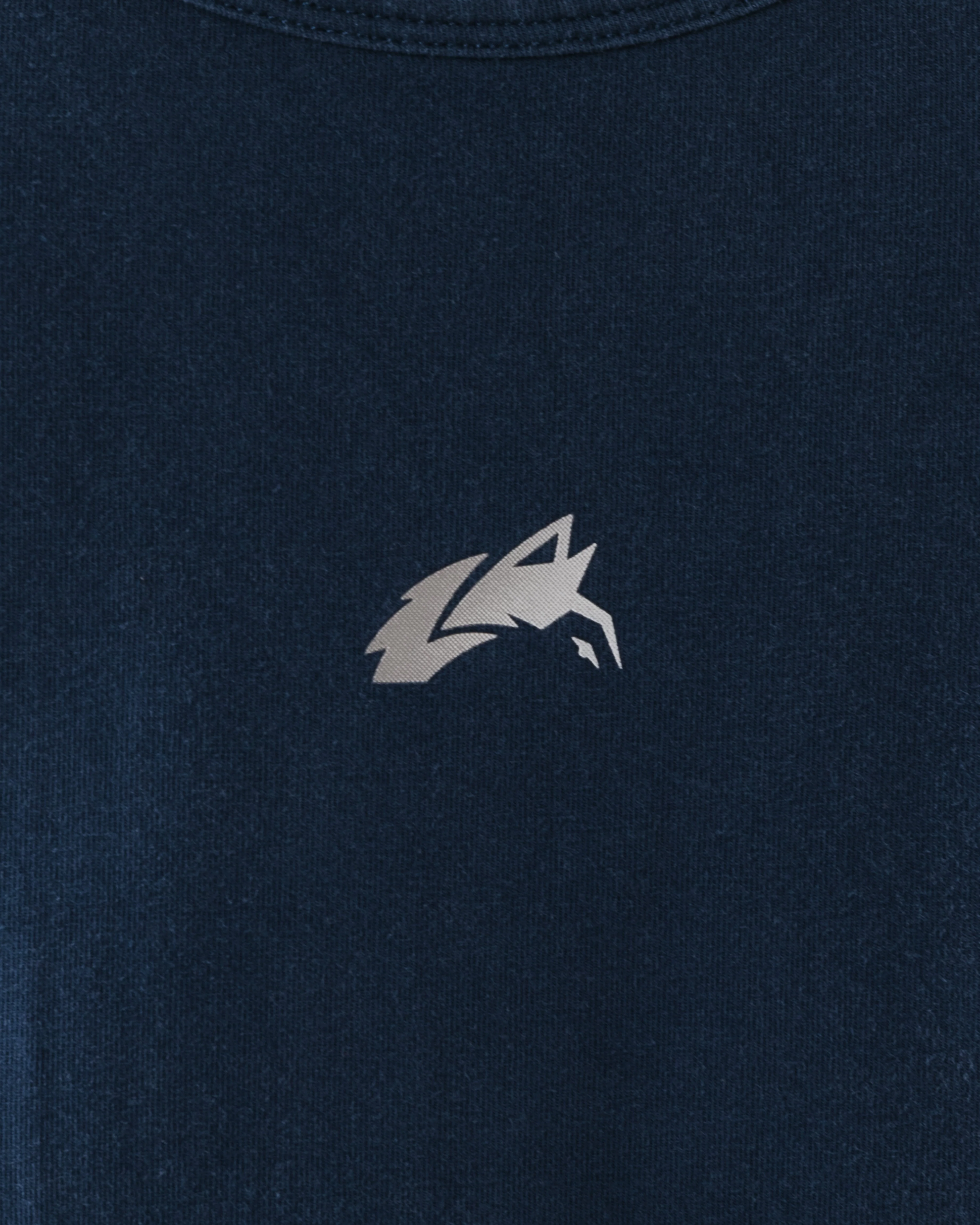 Breathe More Stringer - Midnight Blue - Image 5
