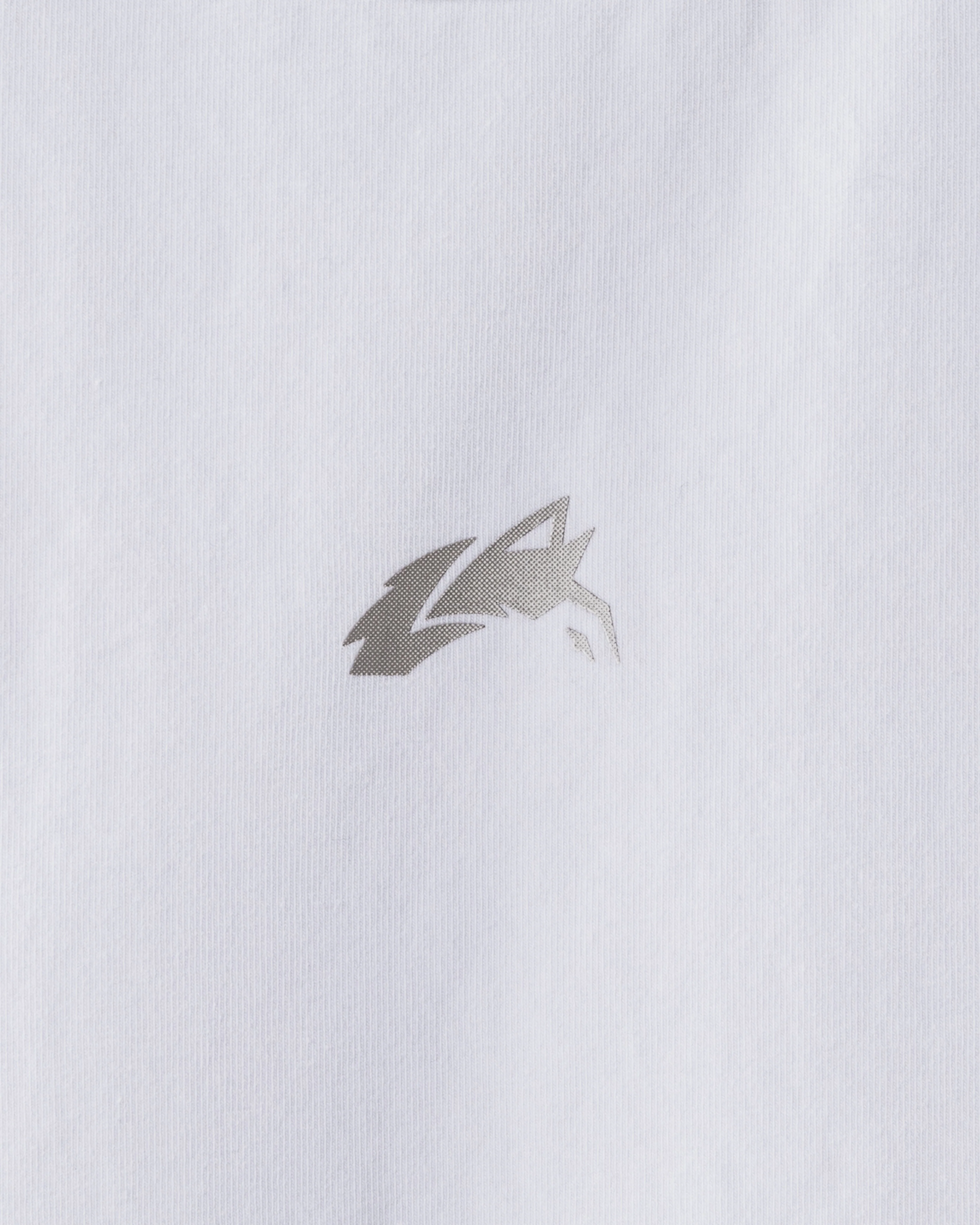 Breathe More Stringer - White - Image 5