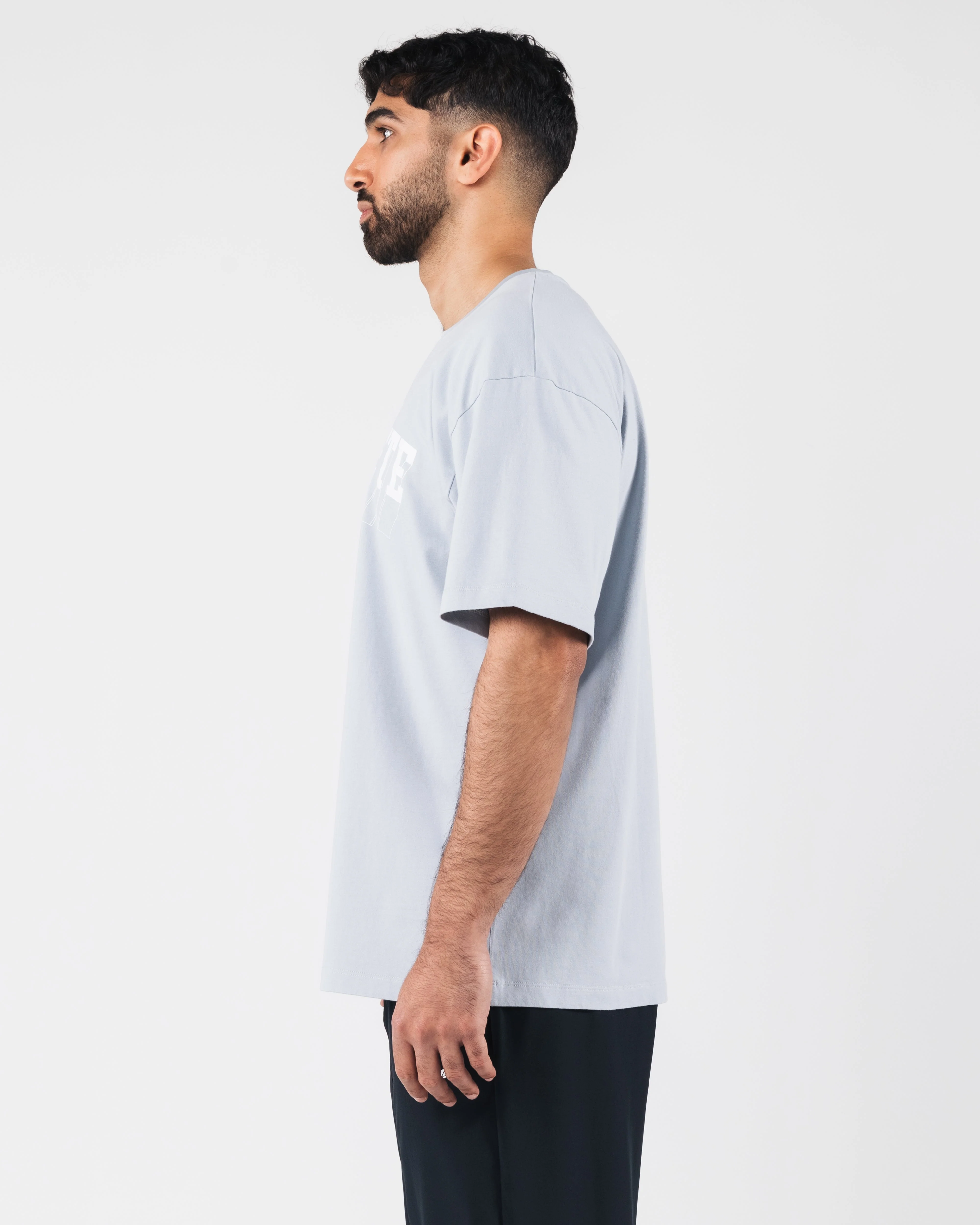 Champion Tee - Ice Blue - Image 3