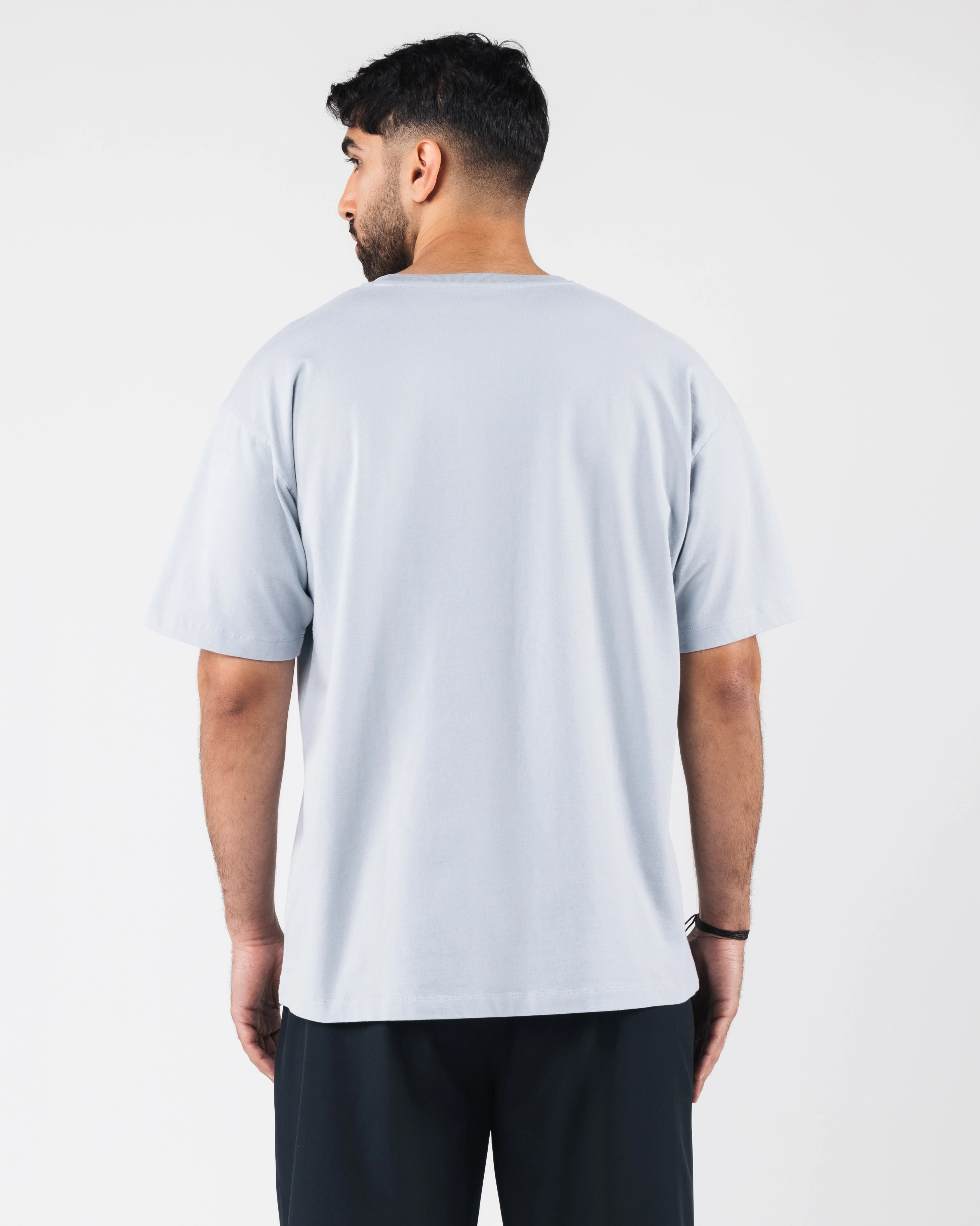 Champion Tee - Ice Blue - Image 4