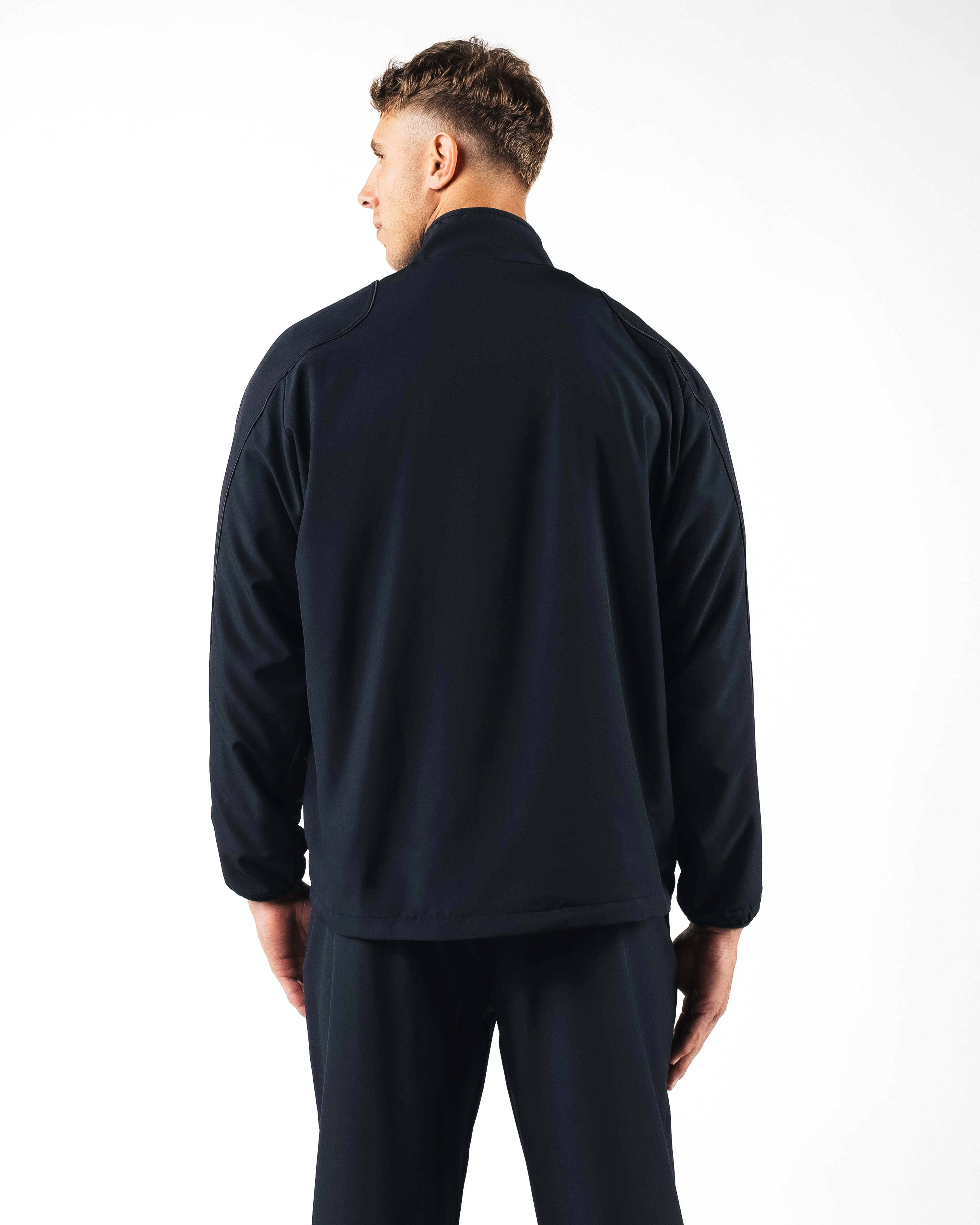 Club Training Jacket - Black - Image 5
