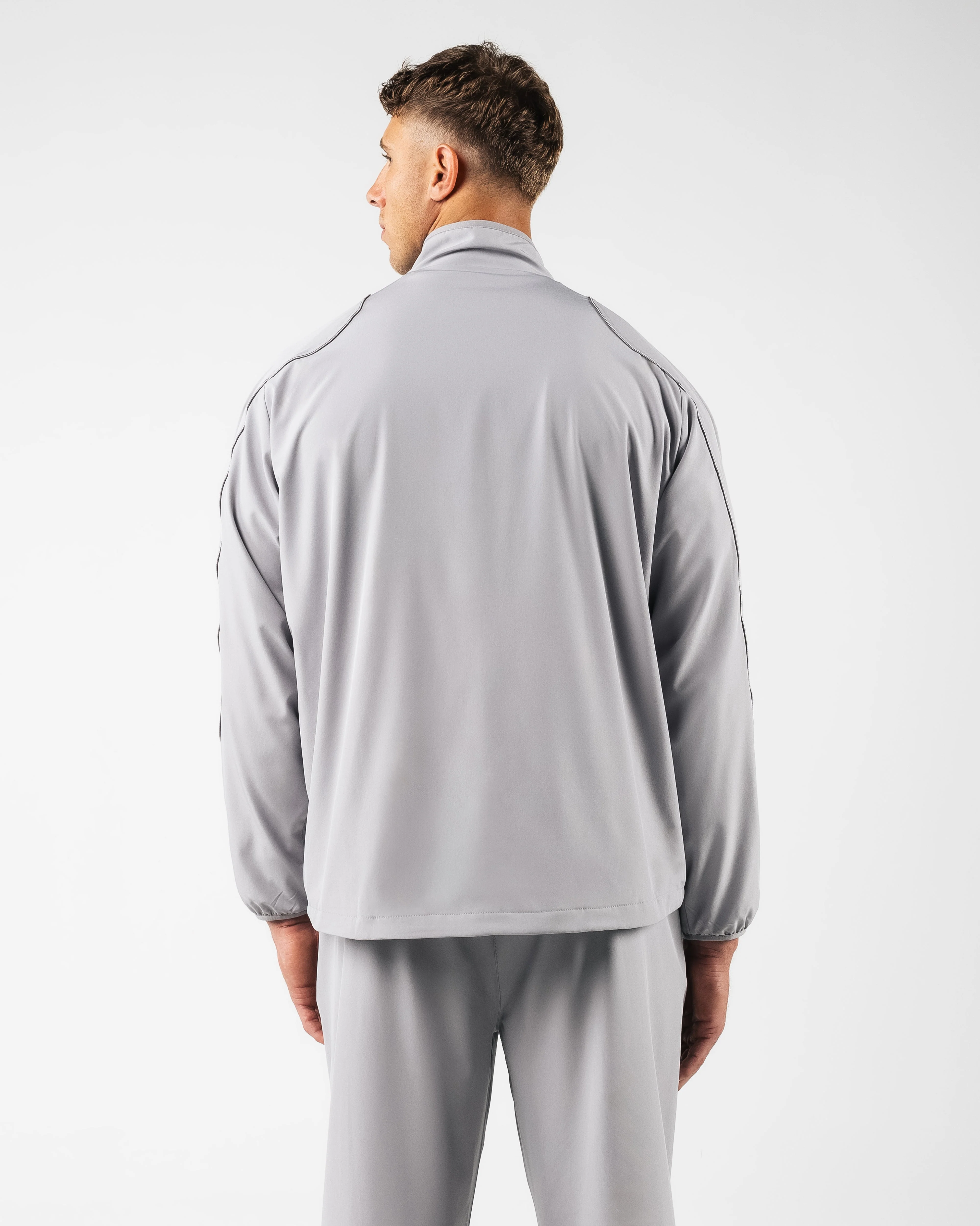 Club Training Jacket - Chrome - Image 5