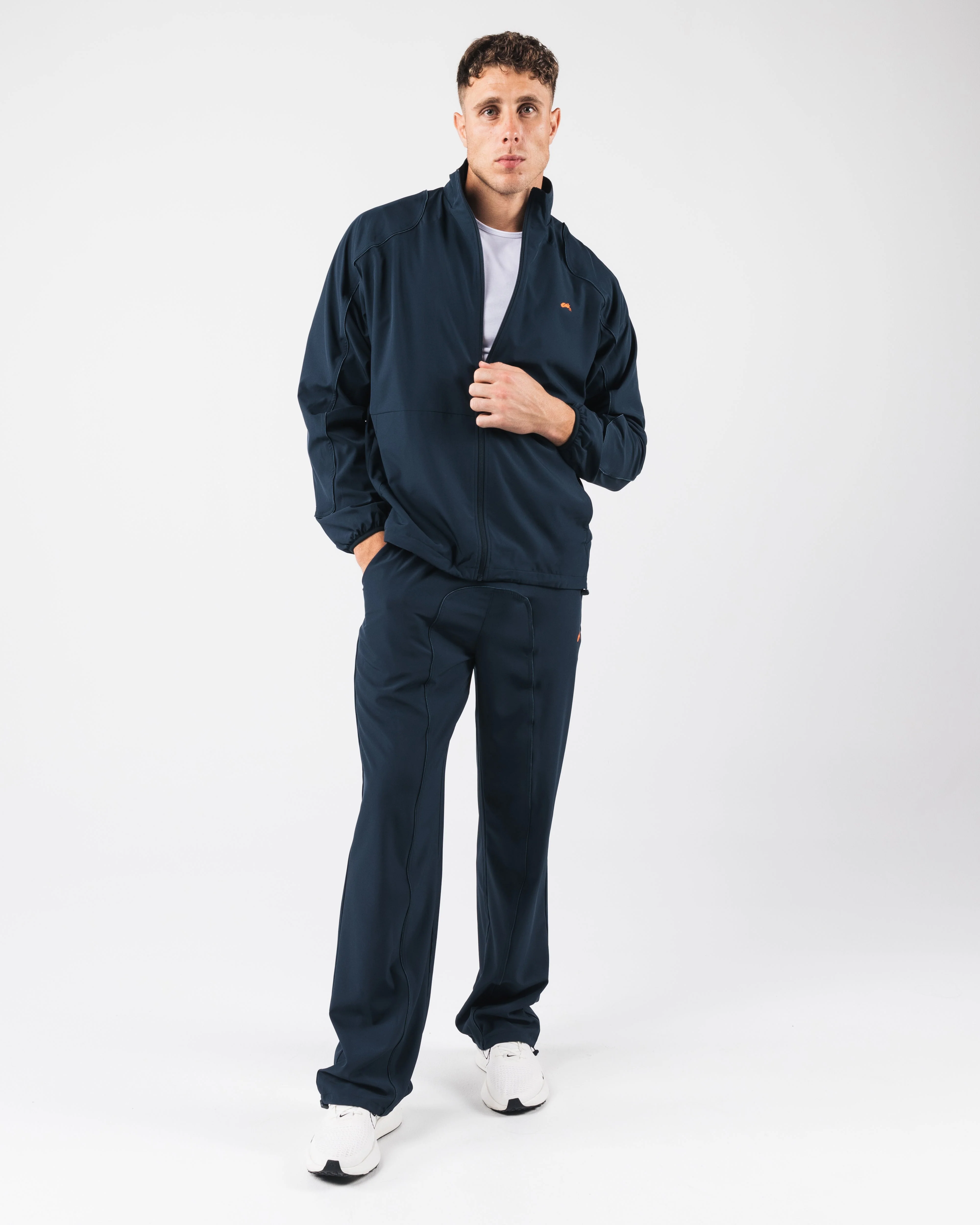 Club Training Jacket - Deep Navy - Image 2