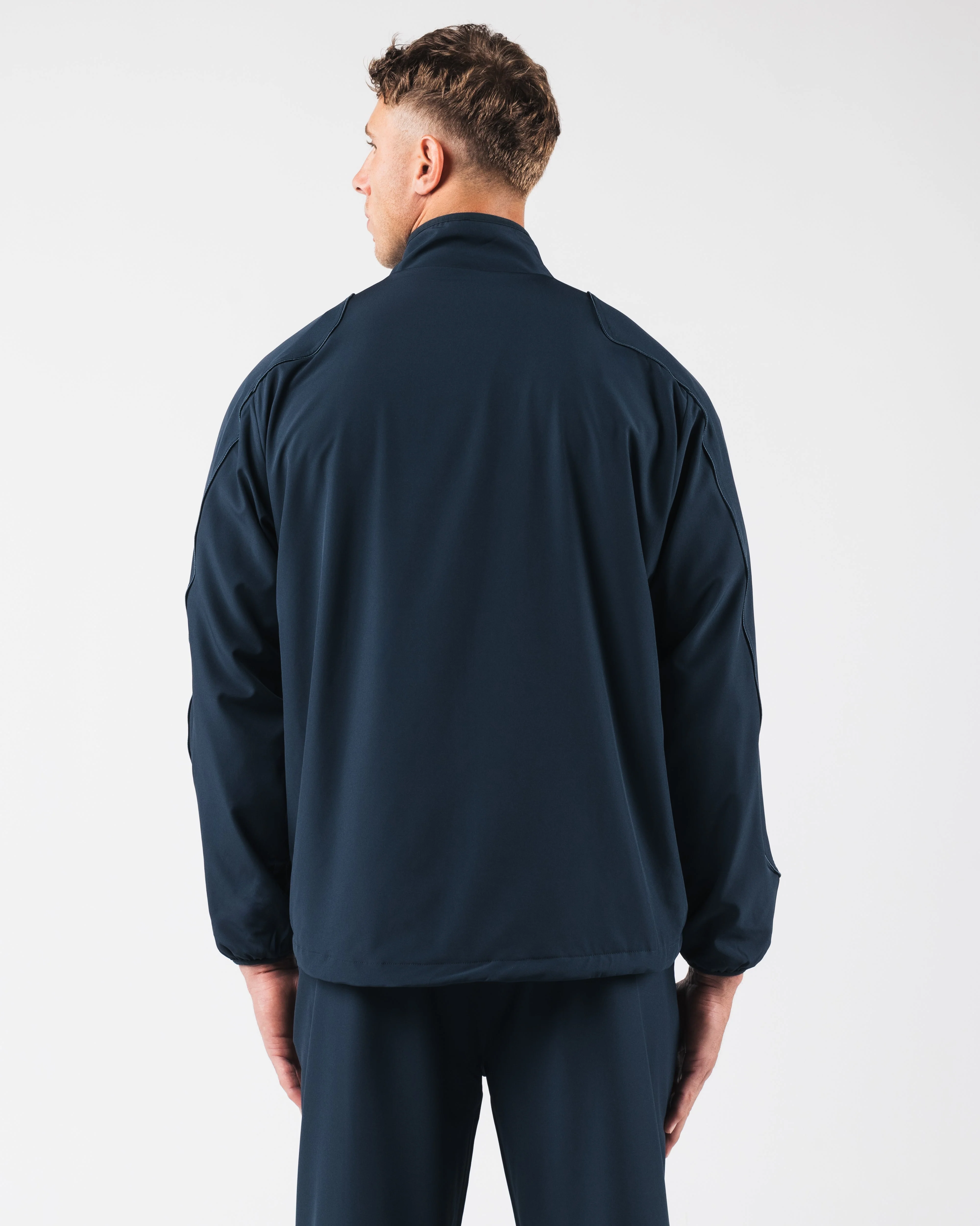 Club Training Jacket - Deep Navy - Image 5