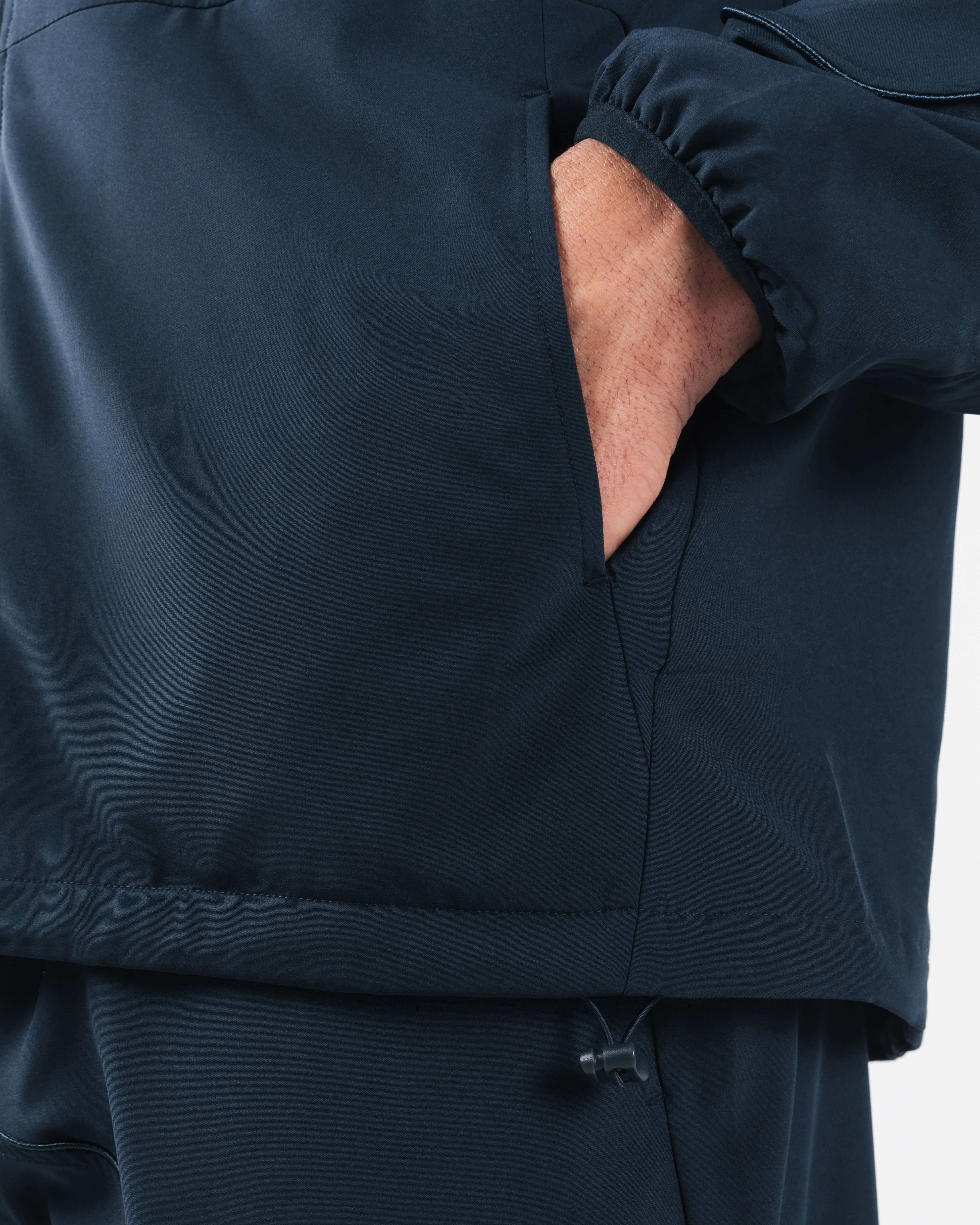 Club Training Jacket - Deep Navy - Image 7