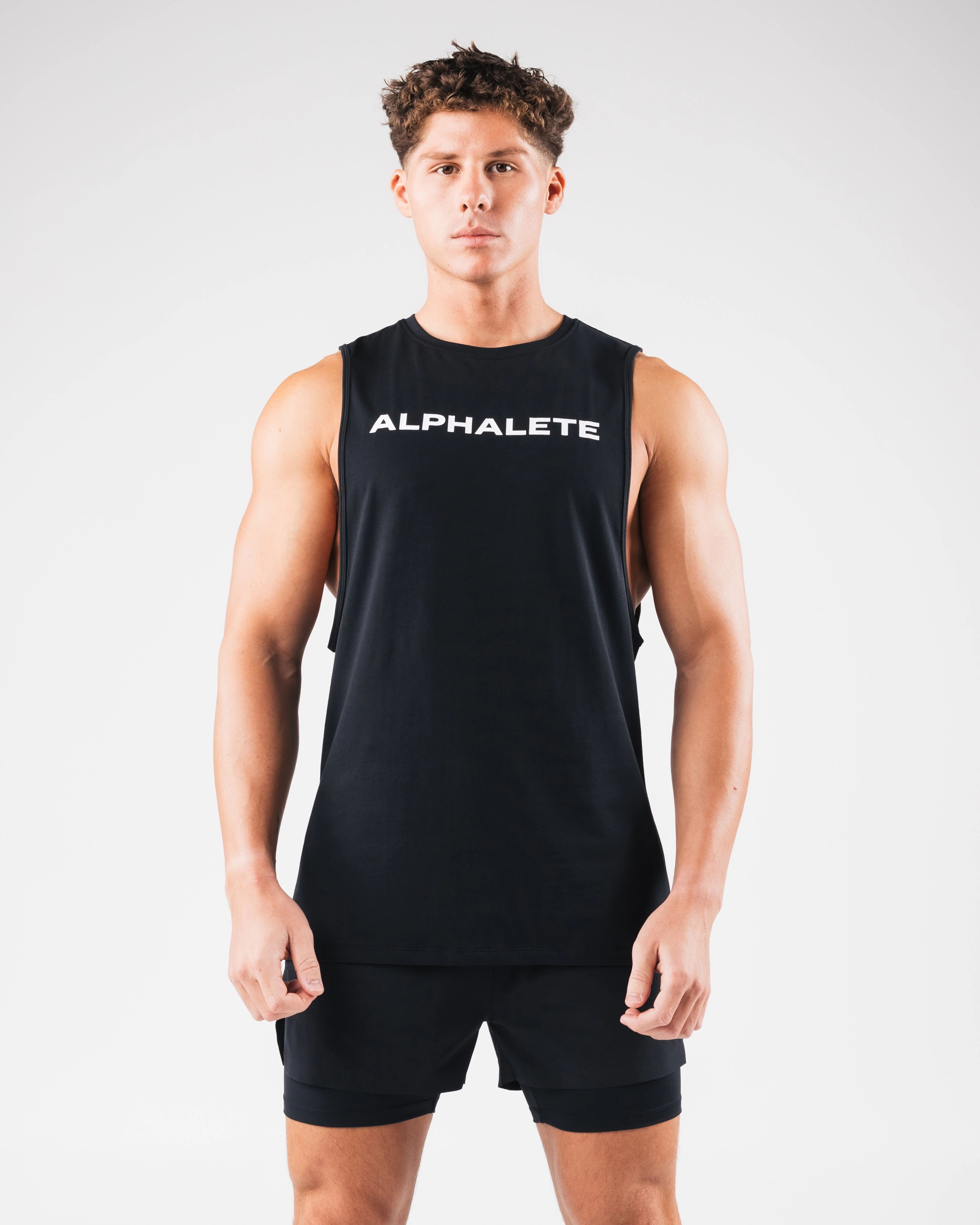 Core Cutoff - Black