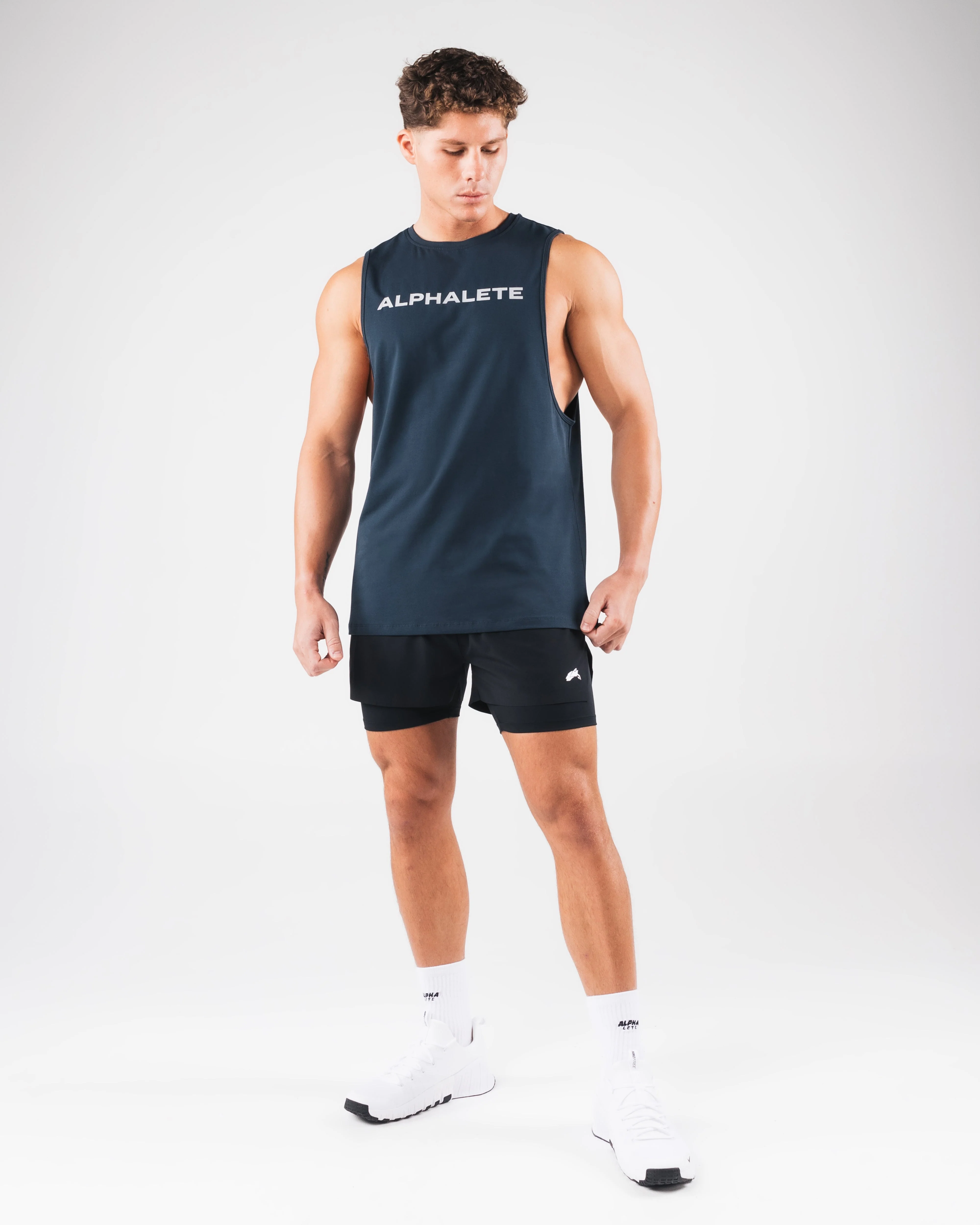 Core Cutoff - Deep Navy - Image 2