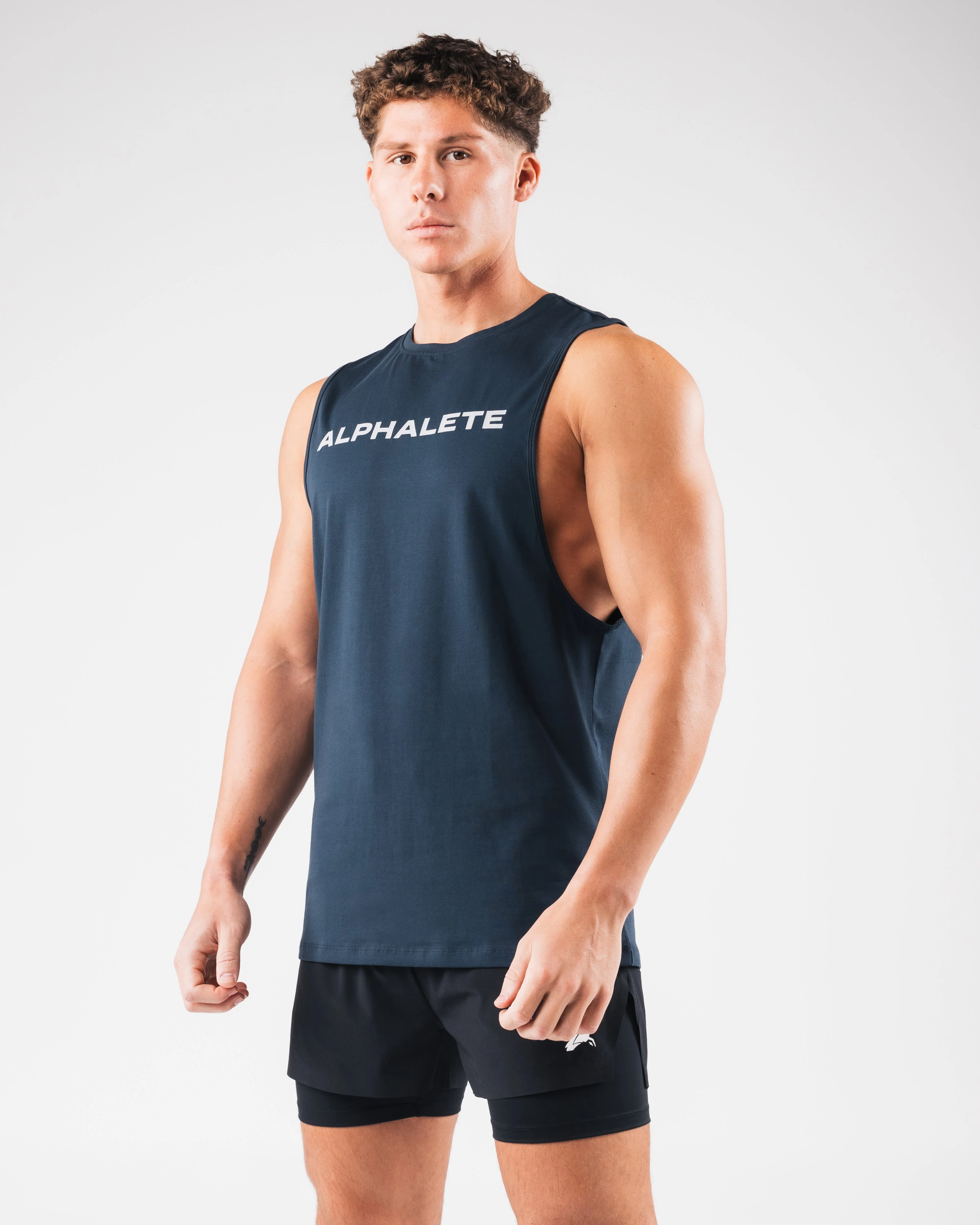 Core Cutoff - Deep Navy - Image 3