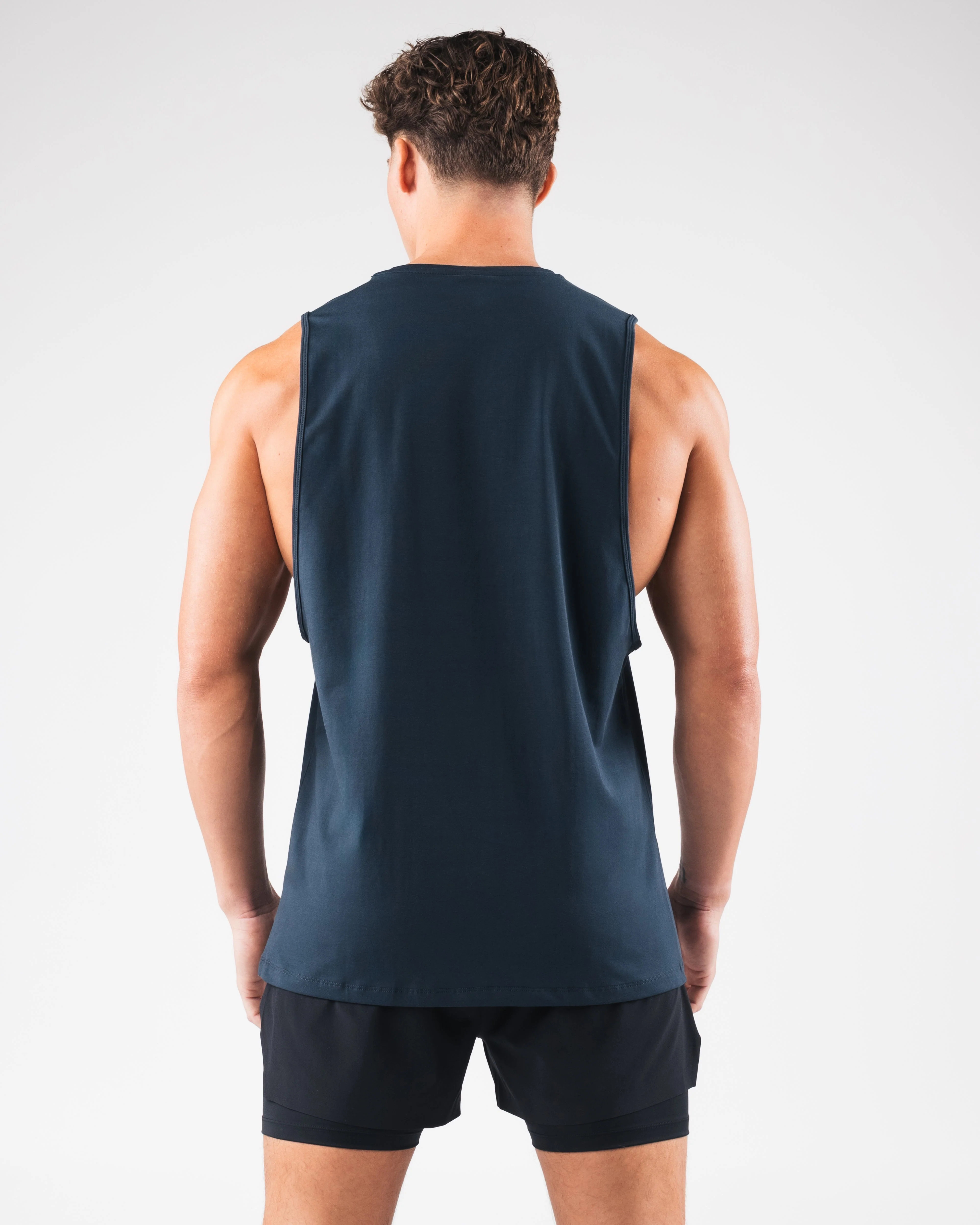 Core Cutoff - Deep Navy - Image 4